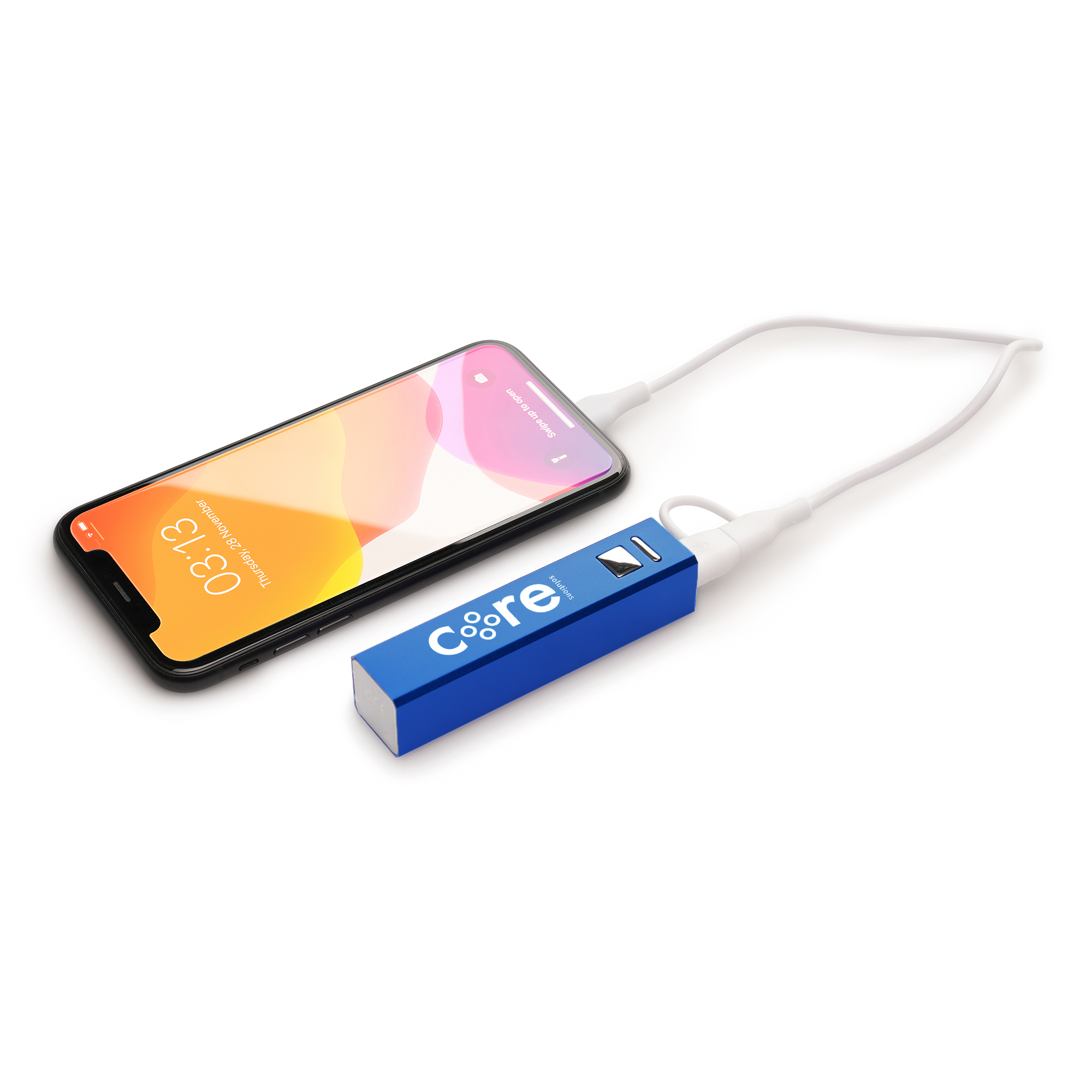 Cuboid Power Bank