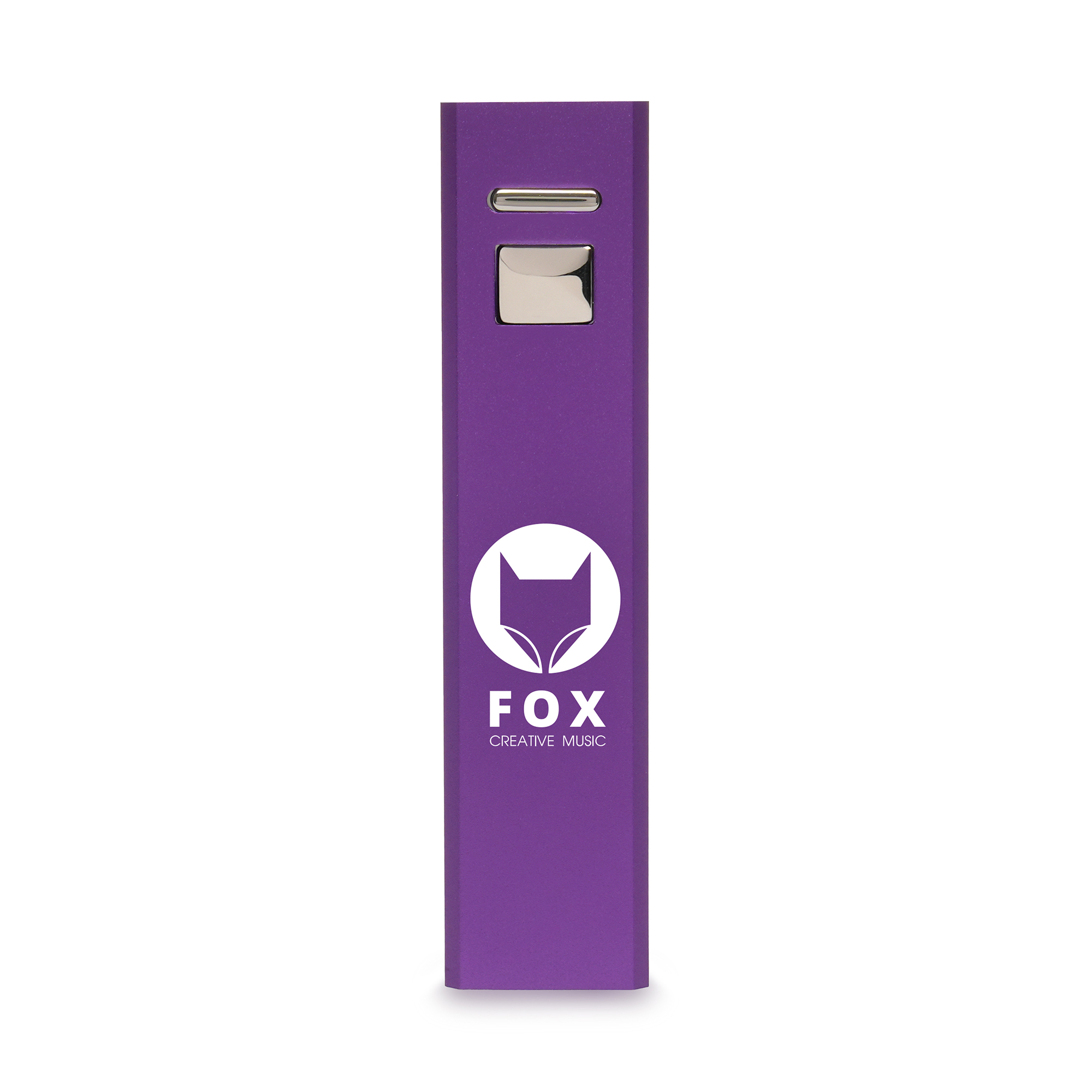Cuboid Power Bank