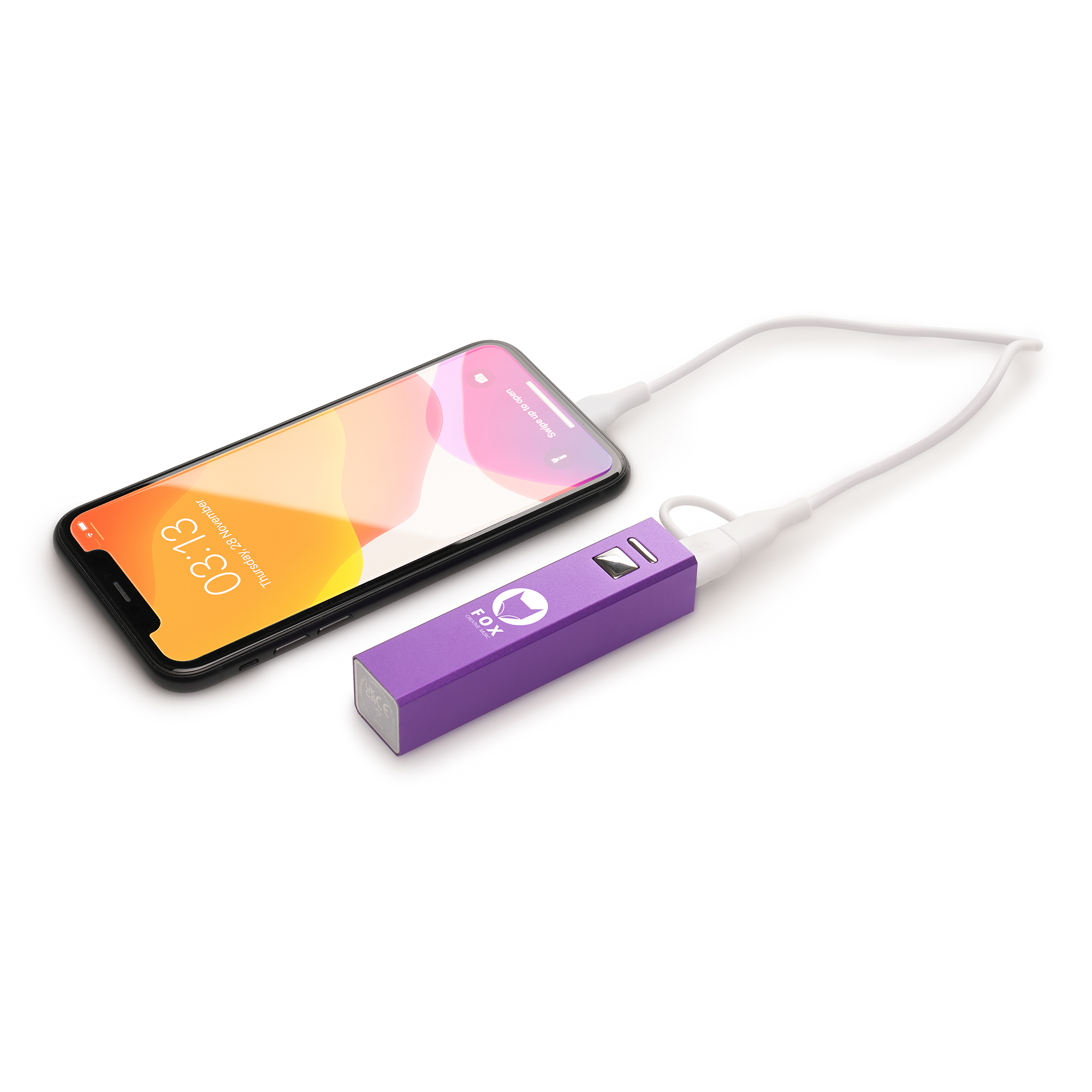 Cuboid Power Bank