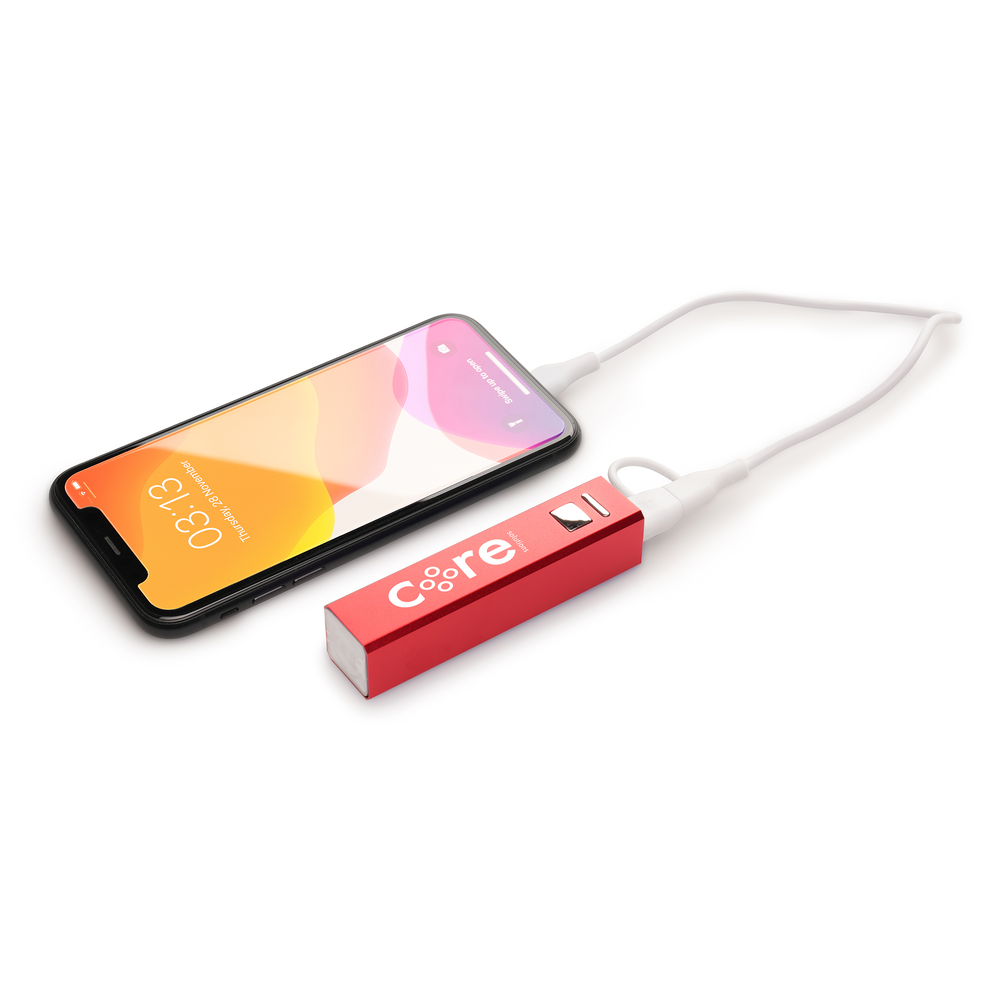 Cuboid Power Bank
