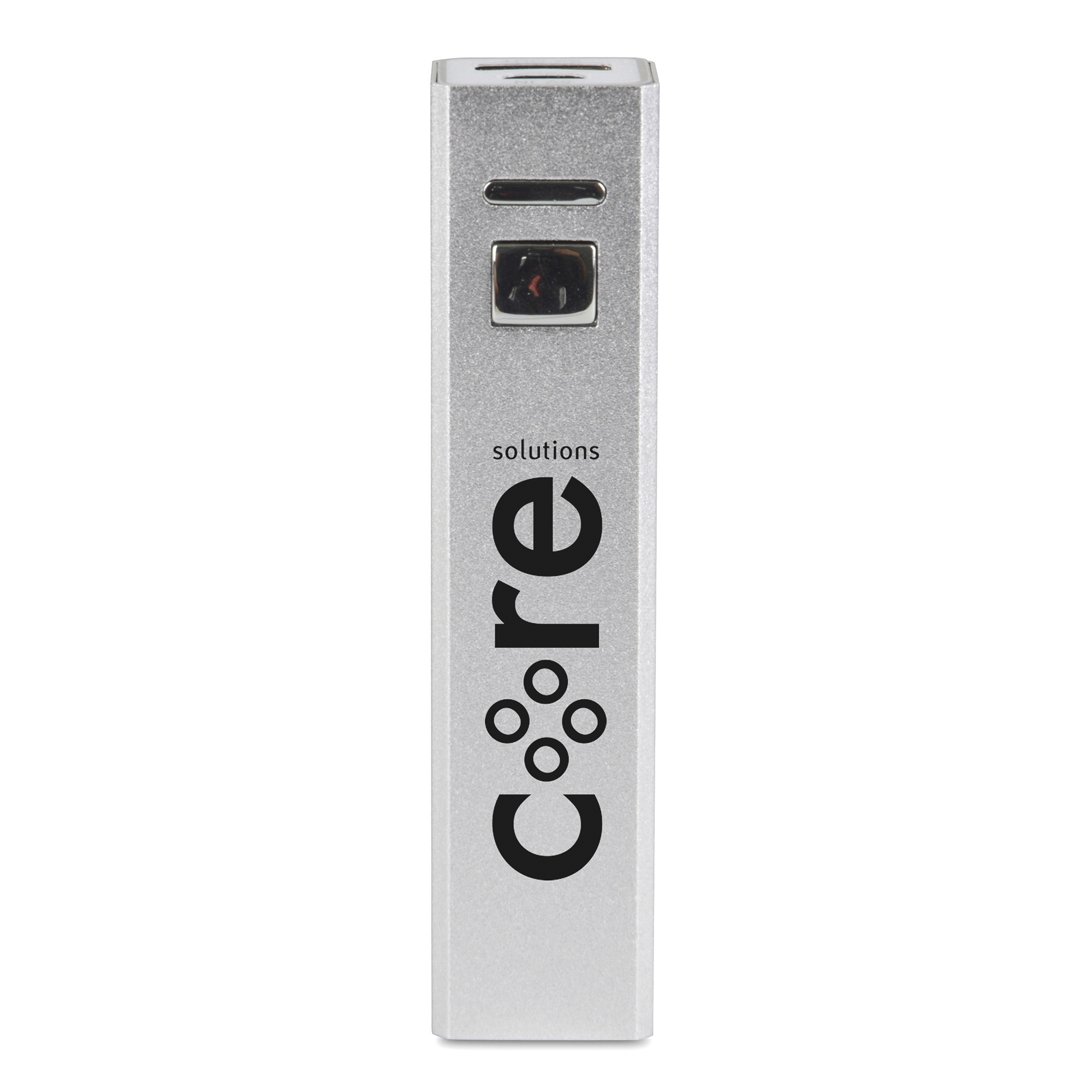 Cuboid Power Bank