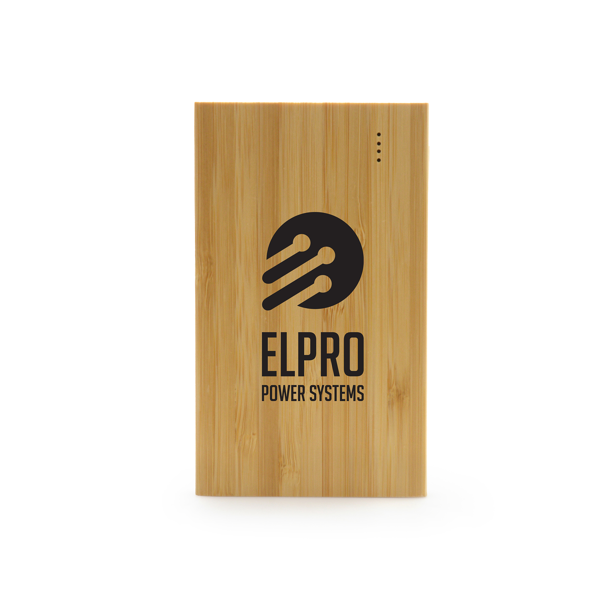 Bamboo Power Bank