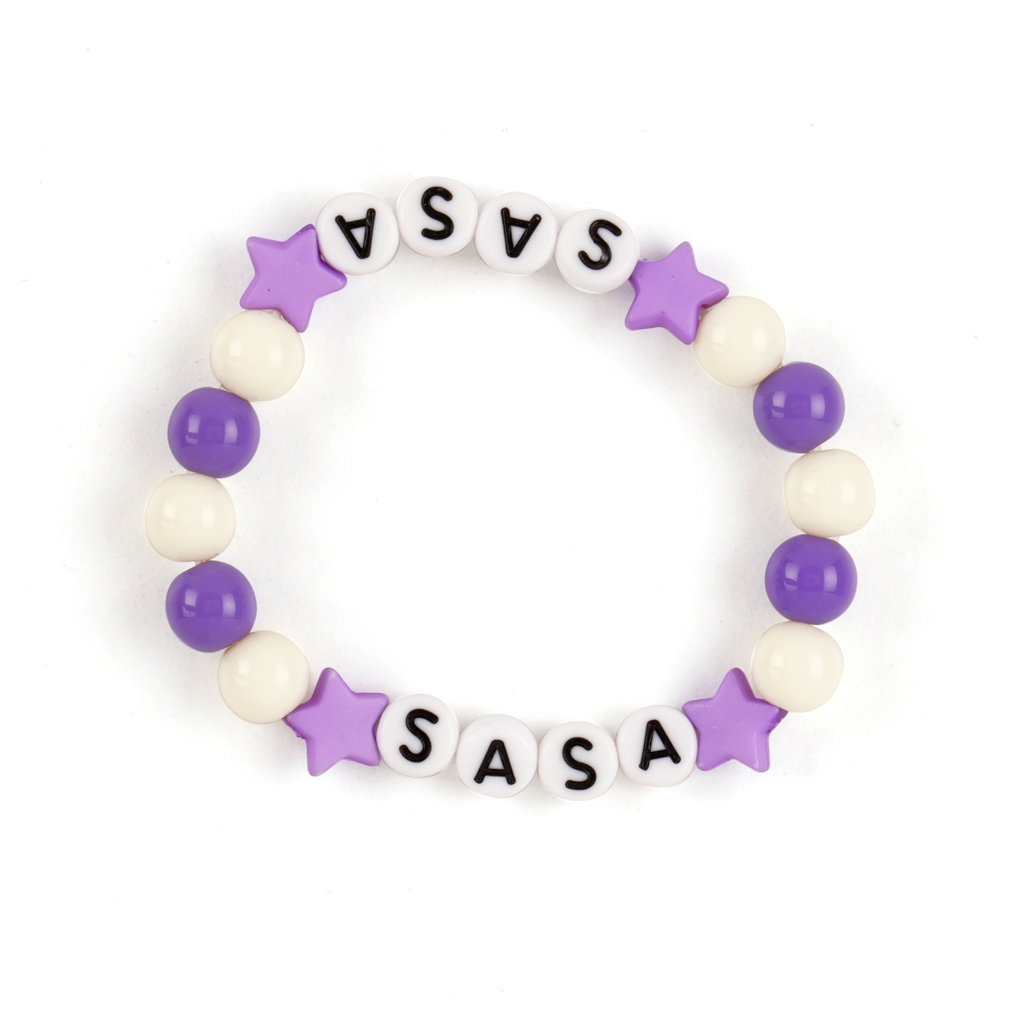 Bespoke Beaded Bracelet