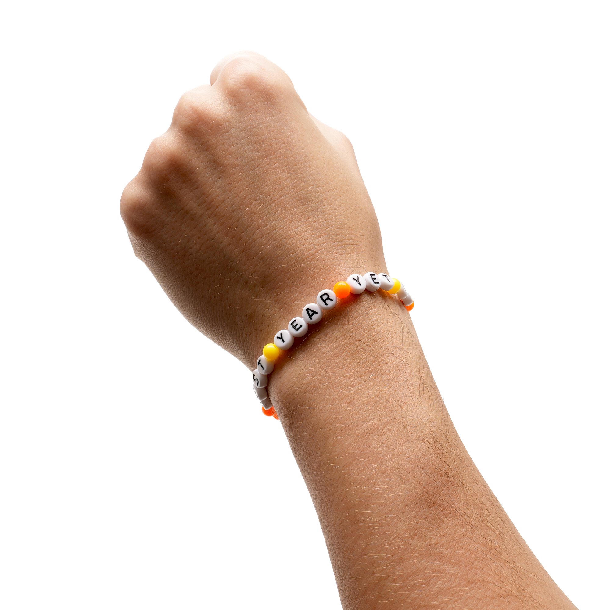 Bespoke Beaded Bracelet