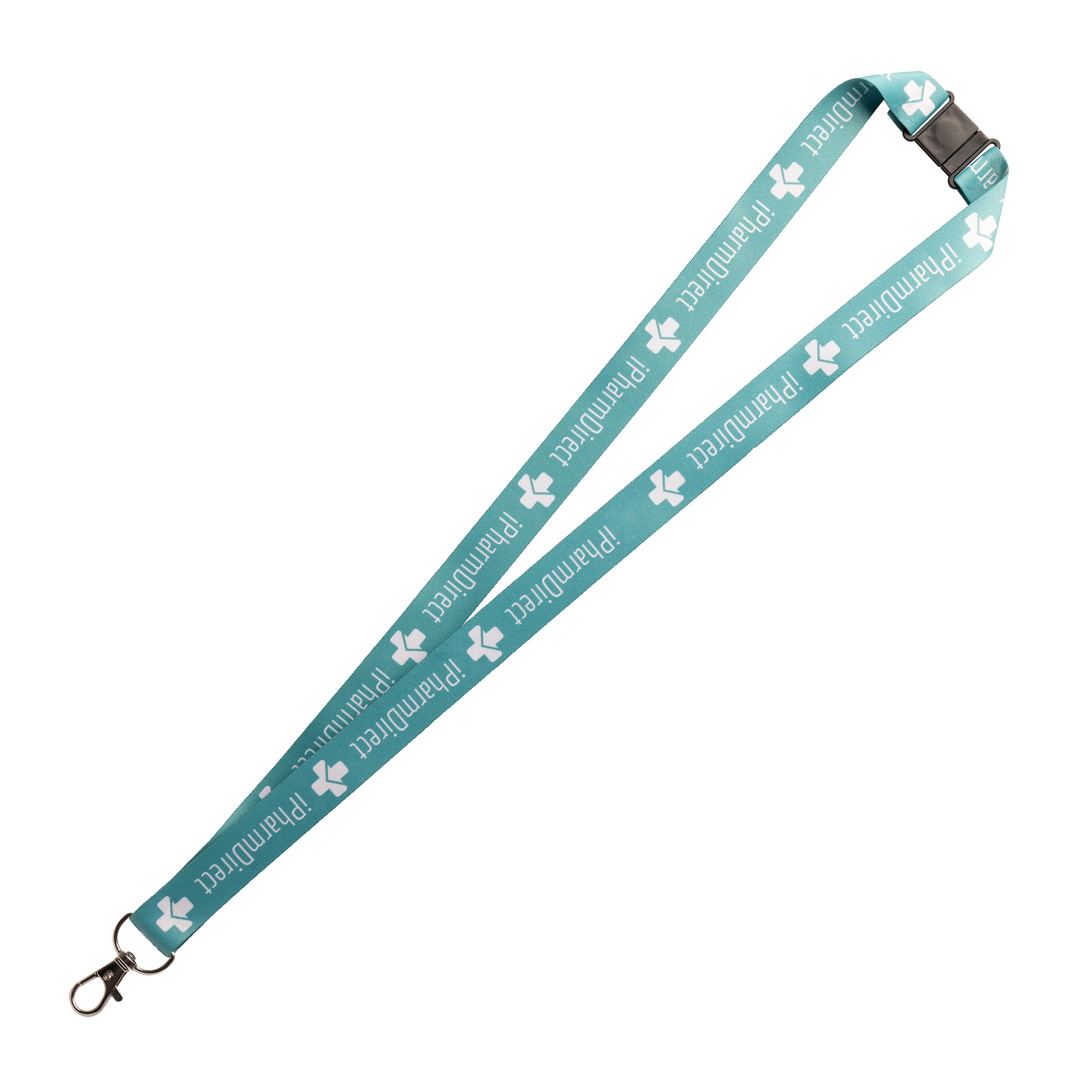 Made in Britain RPET Lanyard