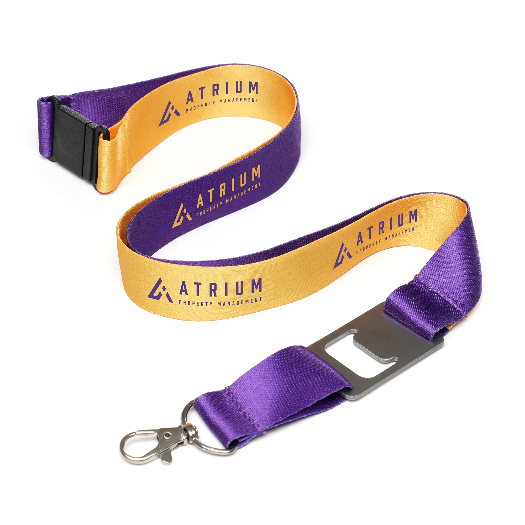 Bottle Opener Lanyard