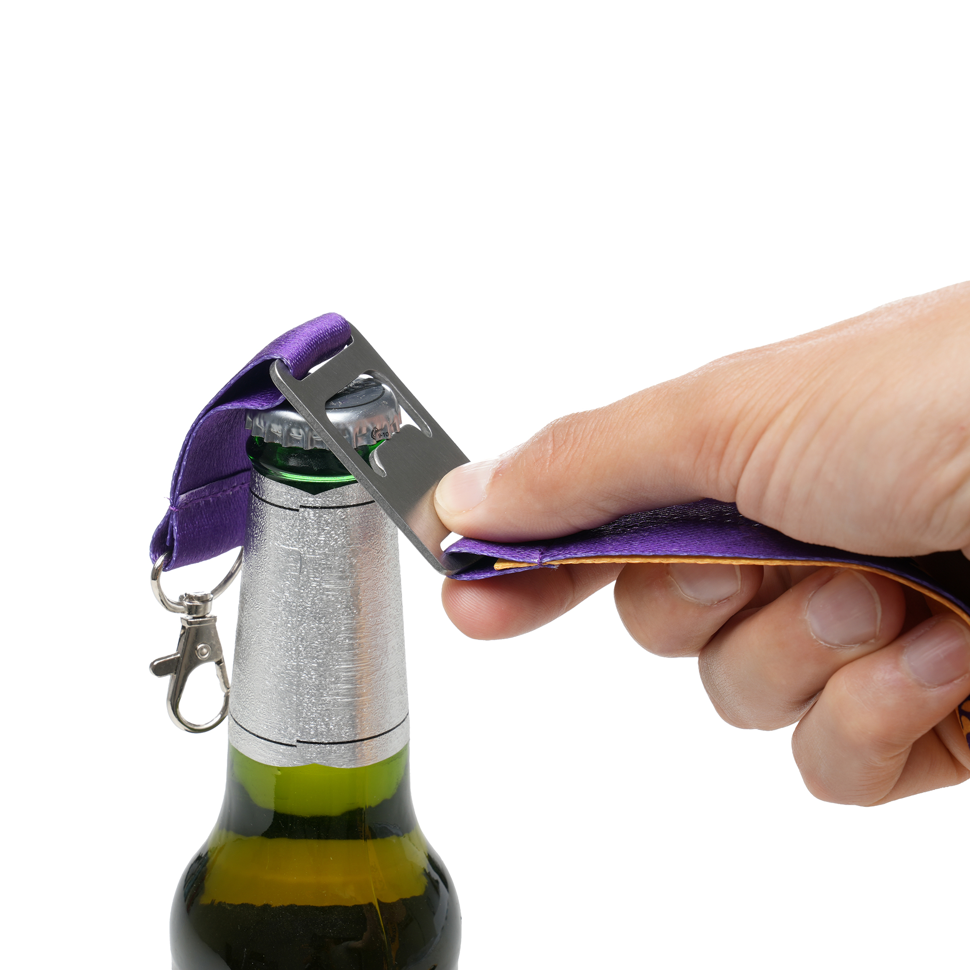 Bottle Opener Lanyard
