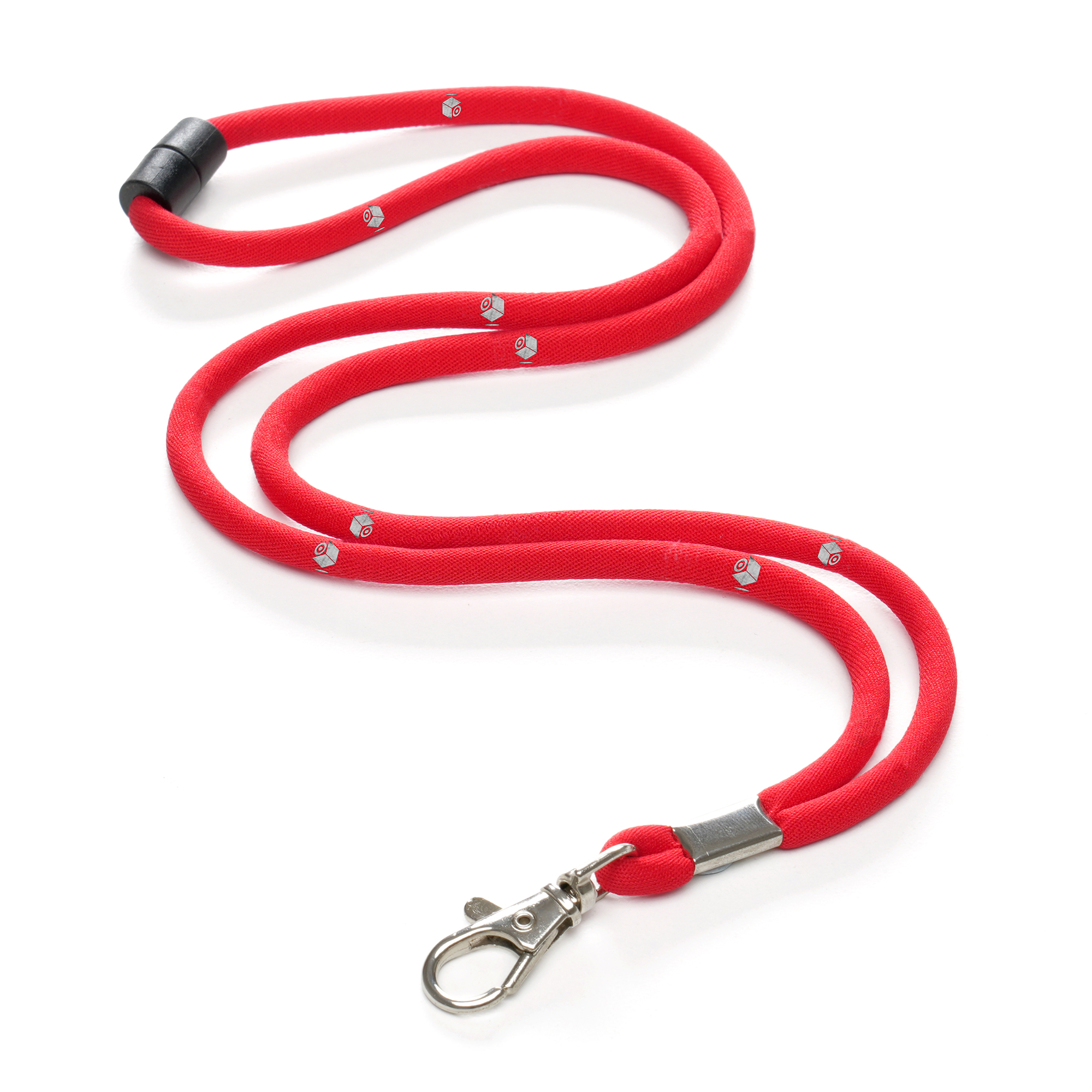 Woven Cord Lanyard