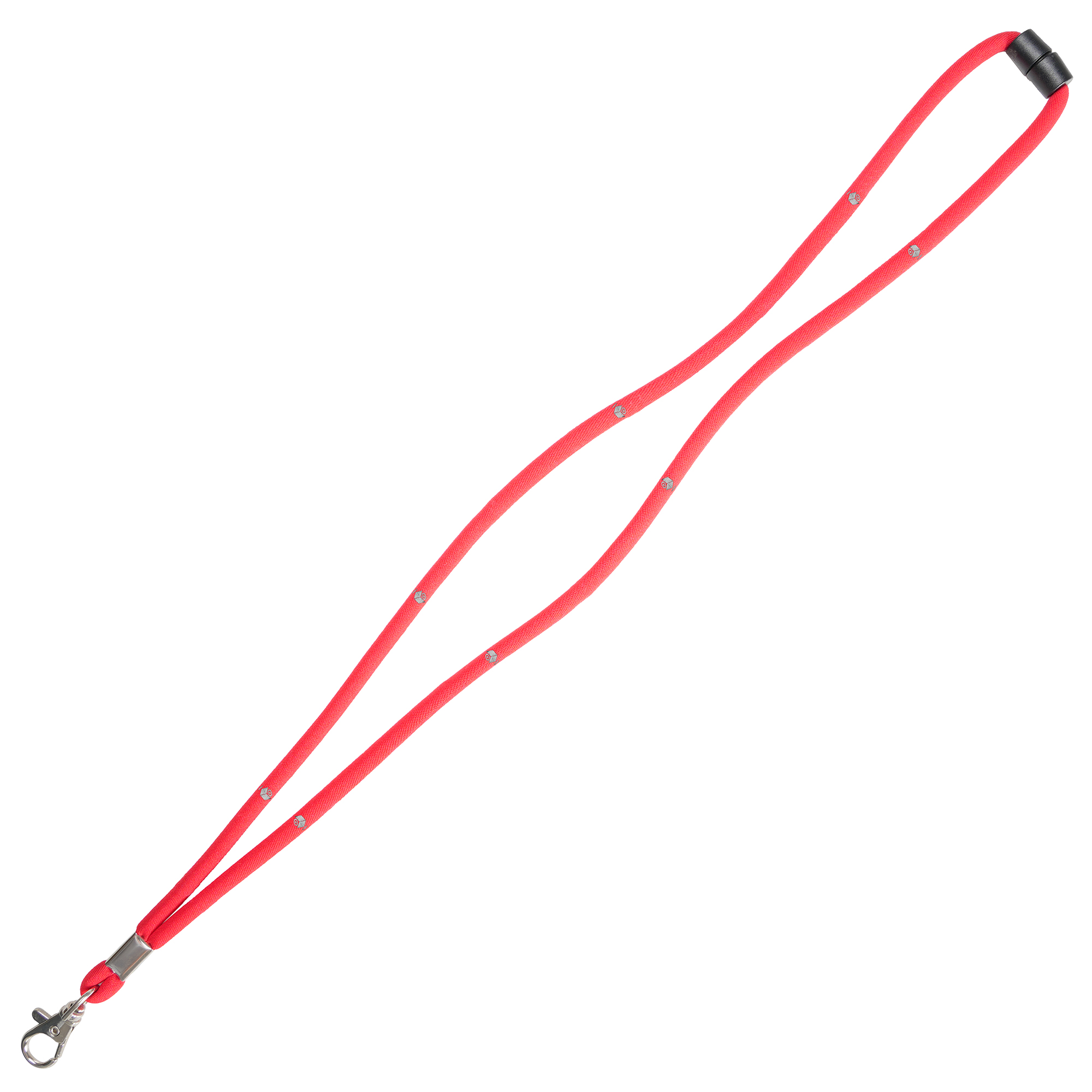 Woven Cord Lanyard