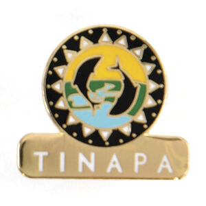 Small Metal Badge