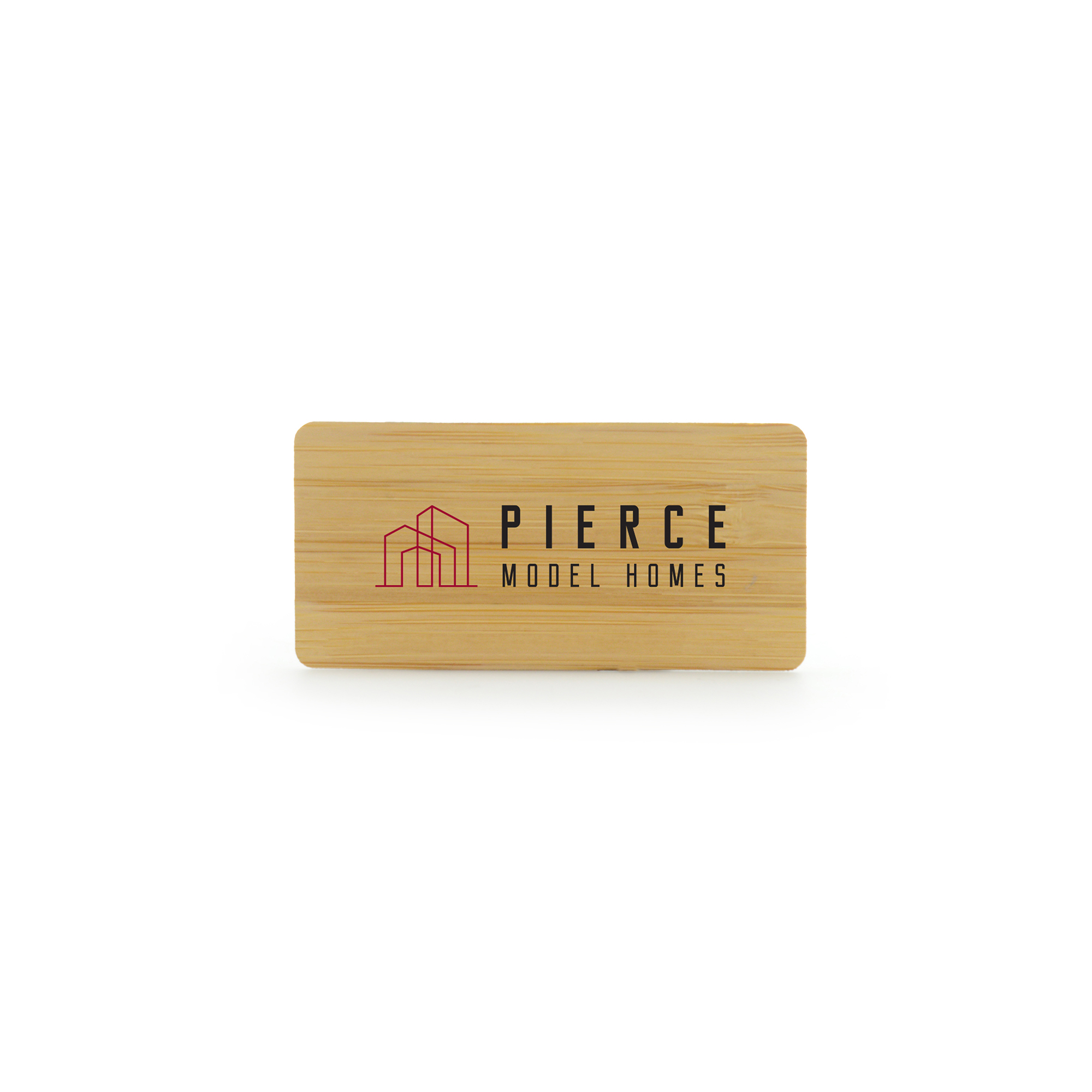 Bamboo Badge