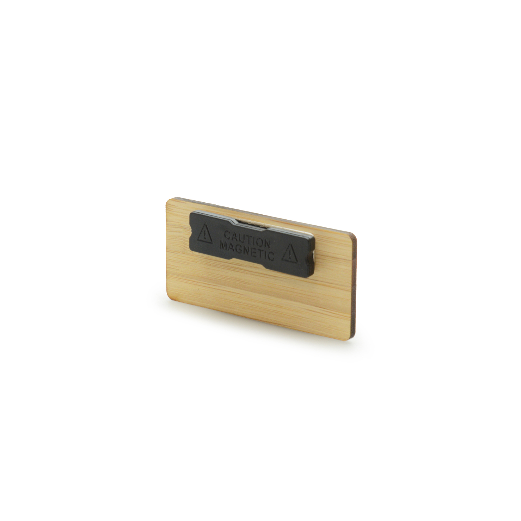 Bamboo Badge