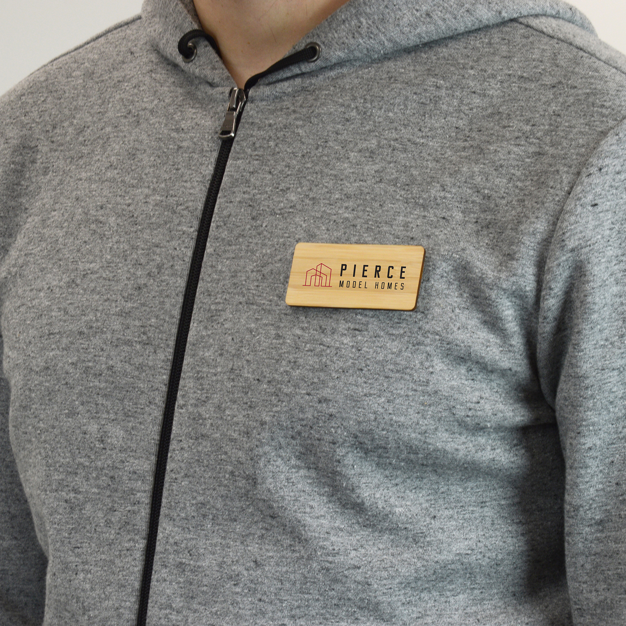 Bamboo Badge