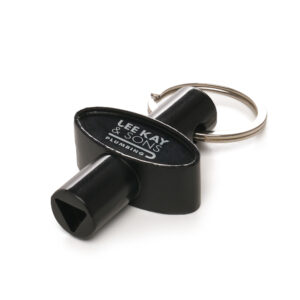 Meter Keyring