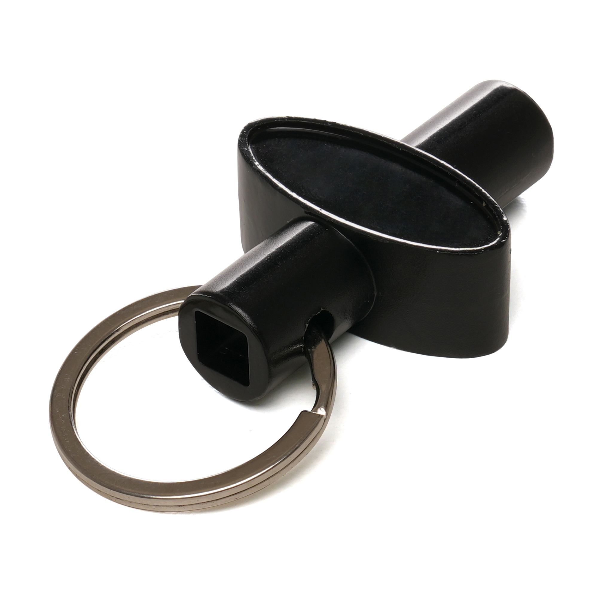 Meter Keyring