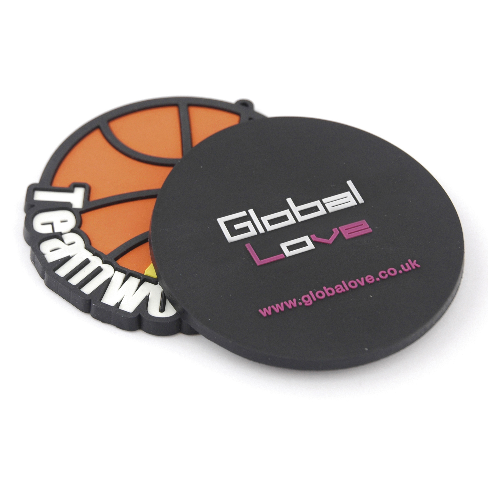 Soft Pvc Coasters