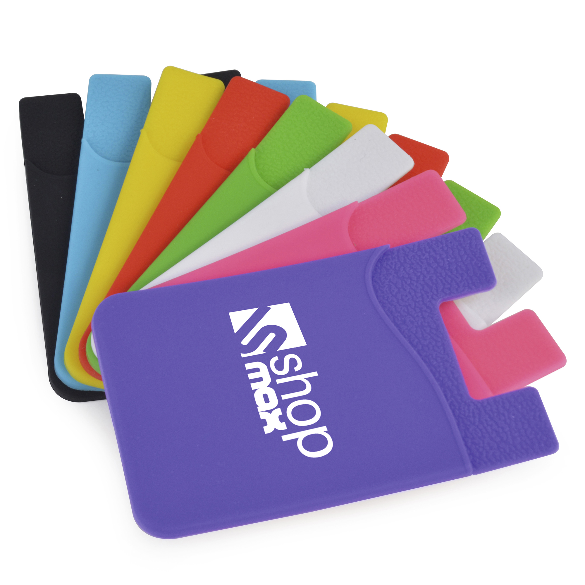 Silicone Phone Pocket
