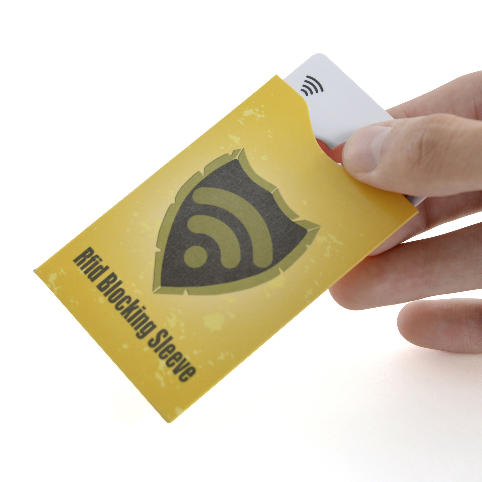 Rfid Card Holder