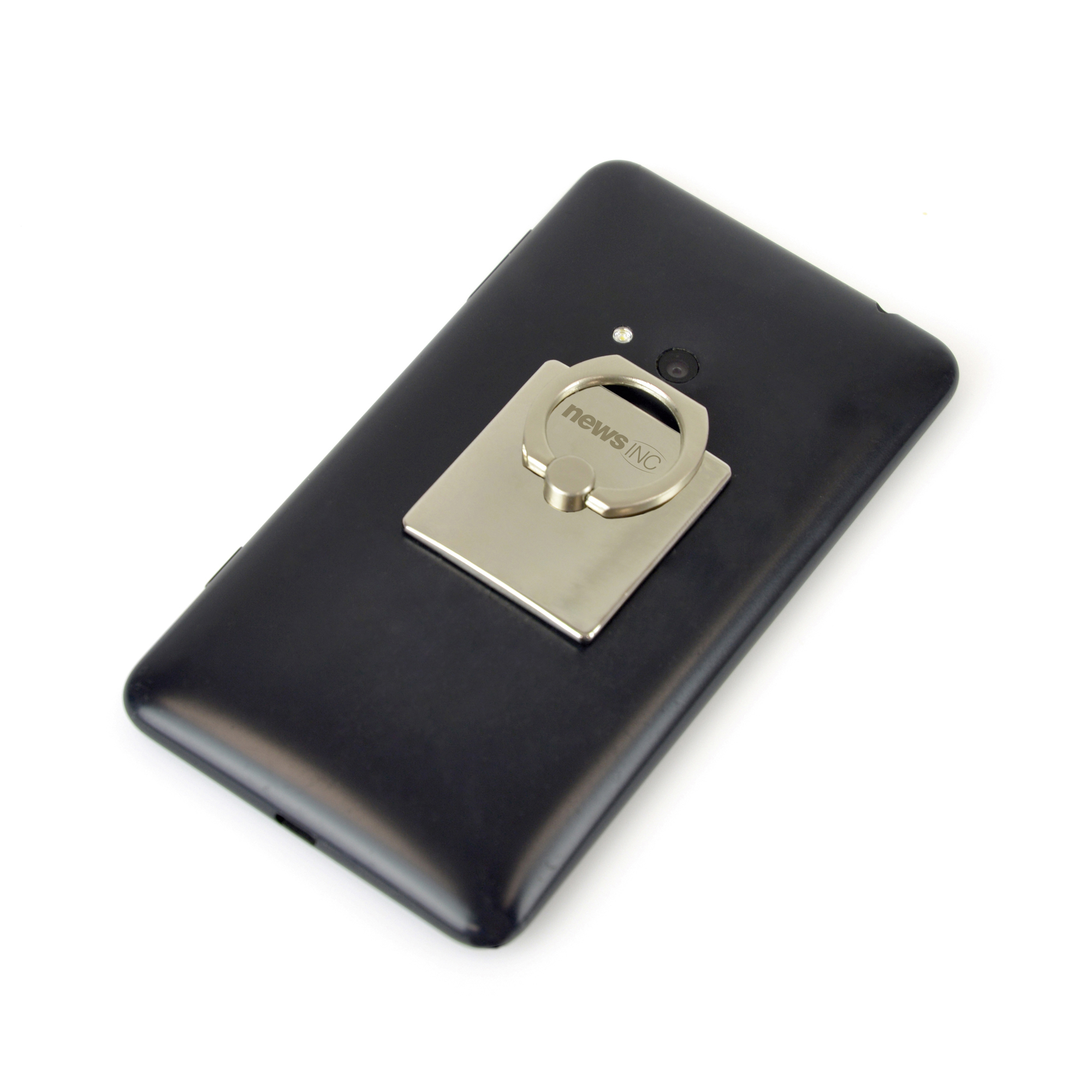 All Metal Ring Stand