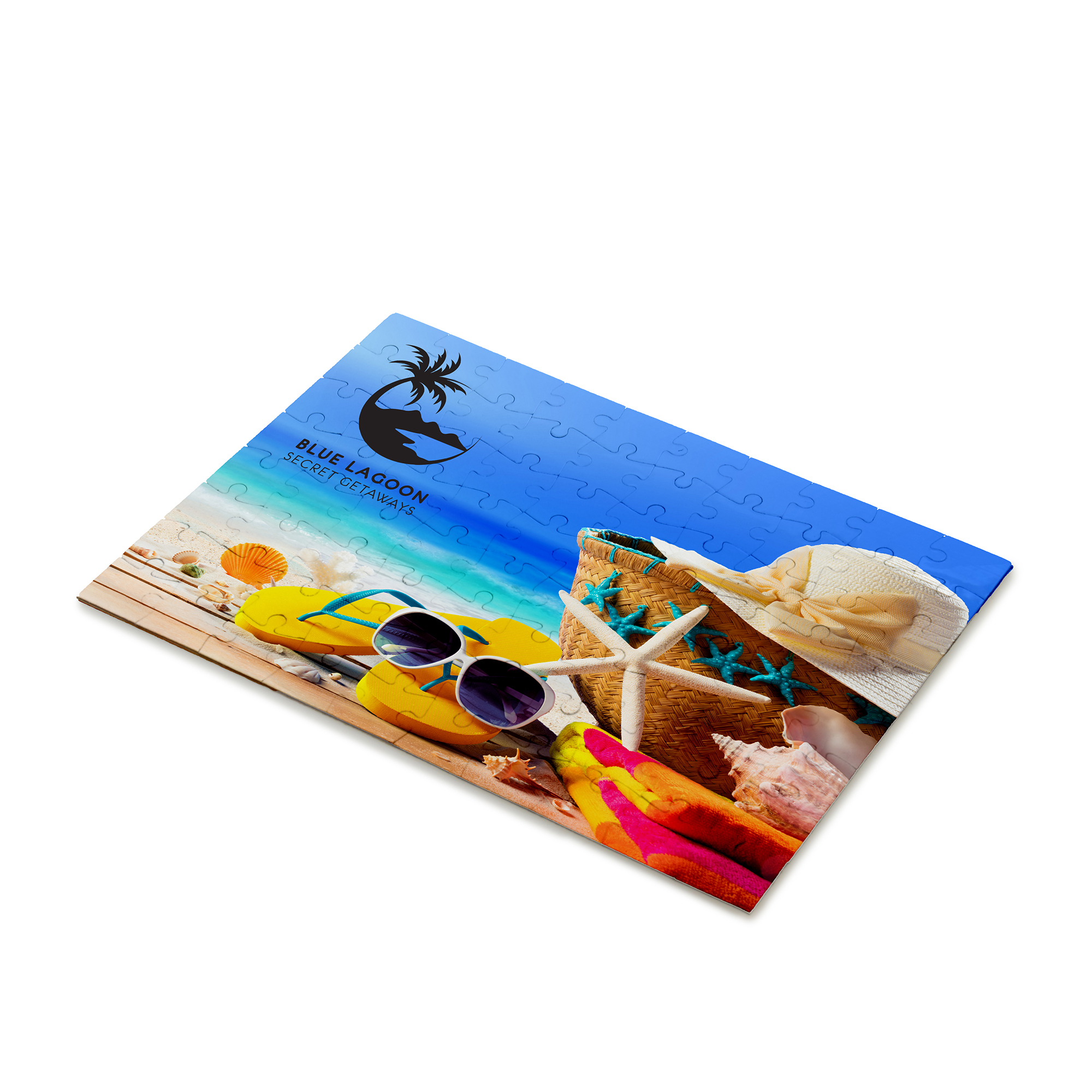 80 Piece Magnetic Jigsaw