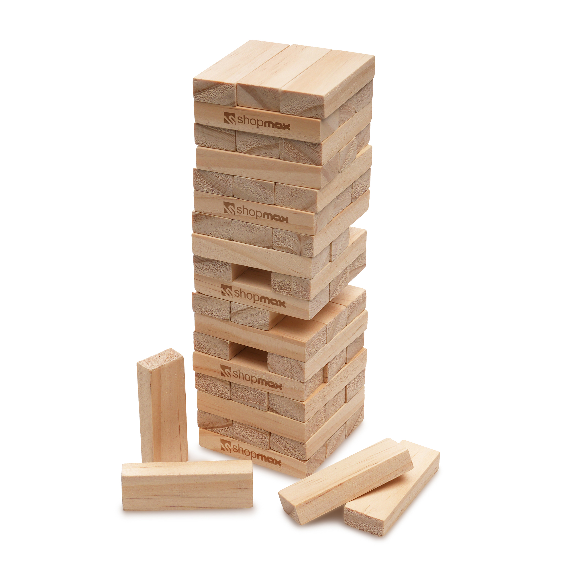 Tumbling Tower Toy Set