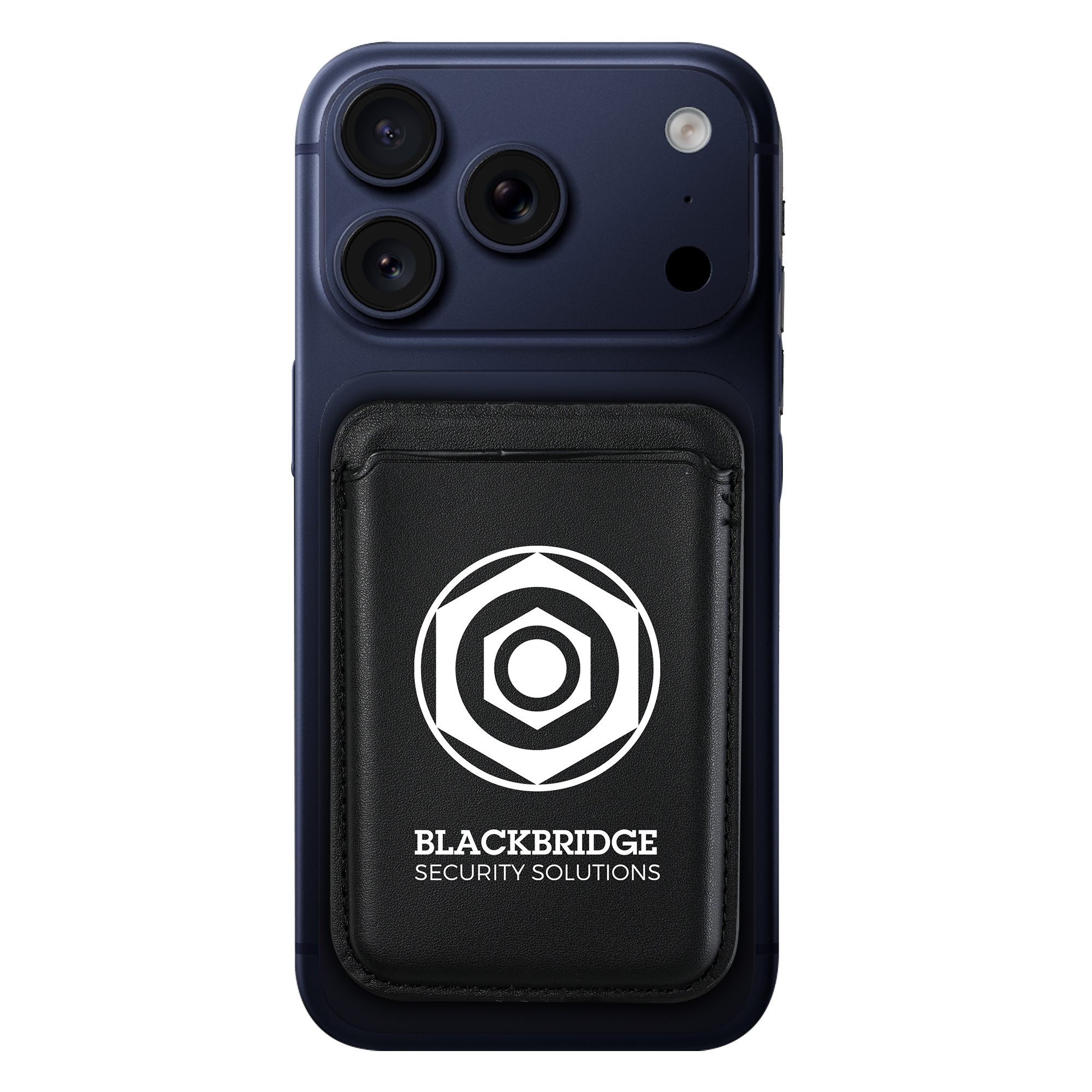 RFID Magnetic Phone Wallet