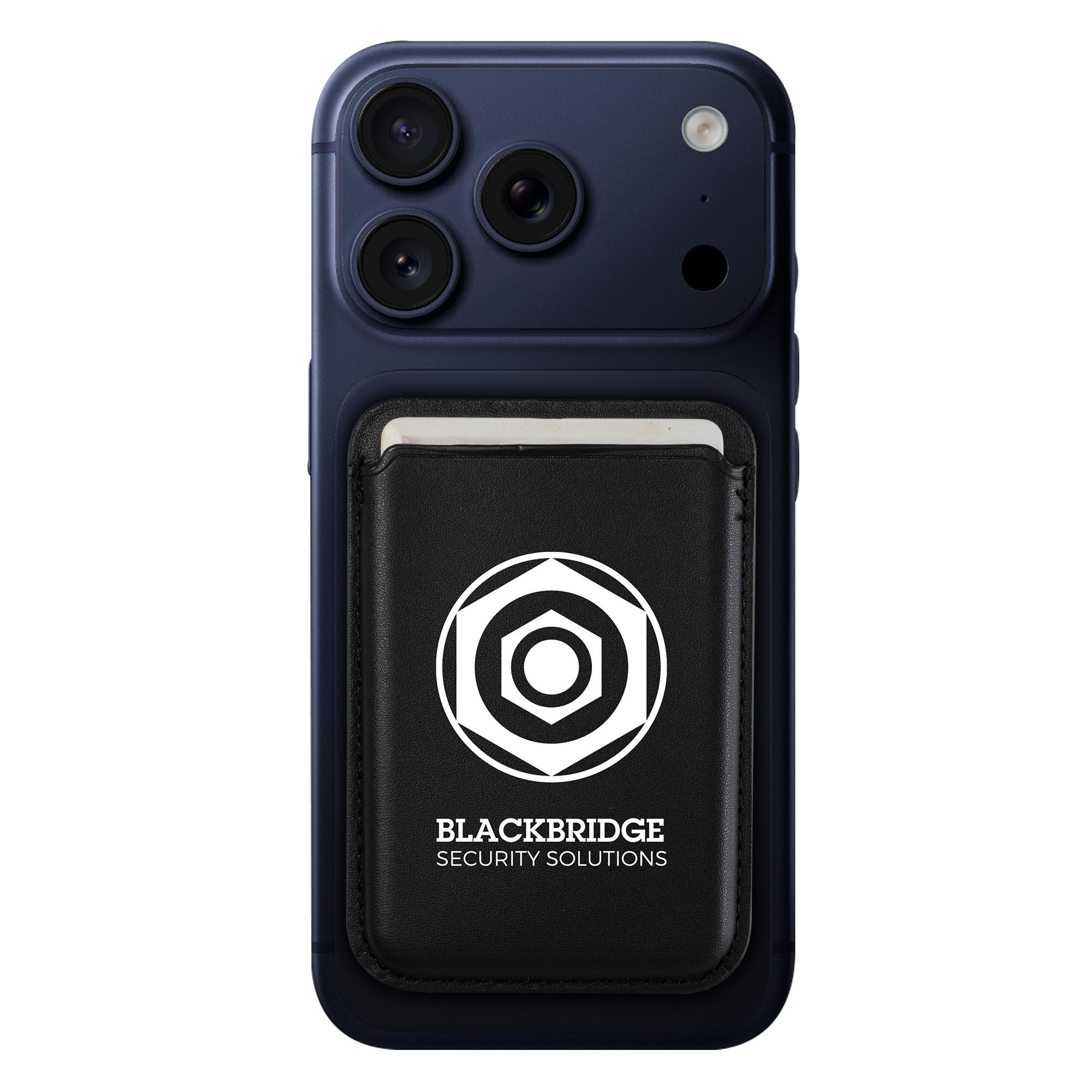 RFID Magnetic Phone Wallet