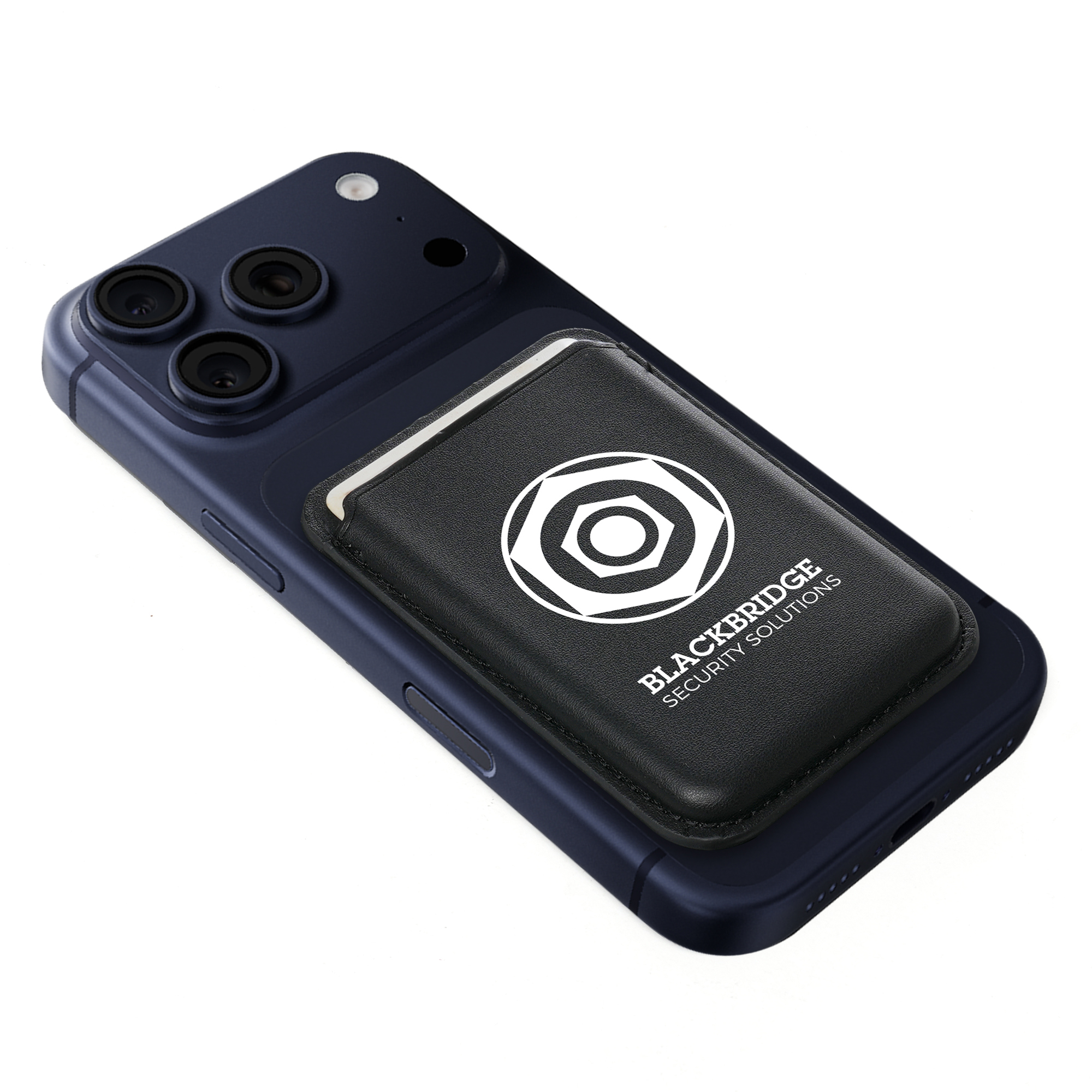 RFID Magnetic Phone Wallet