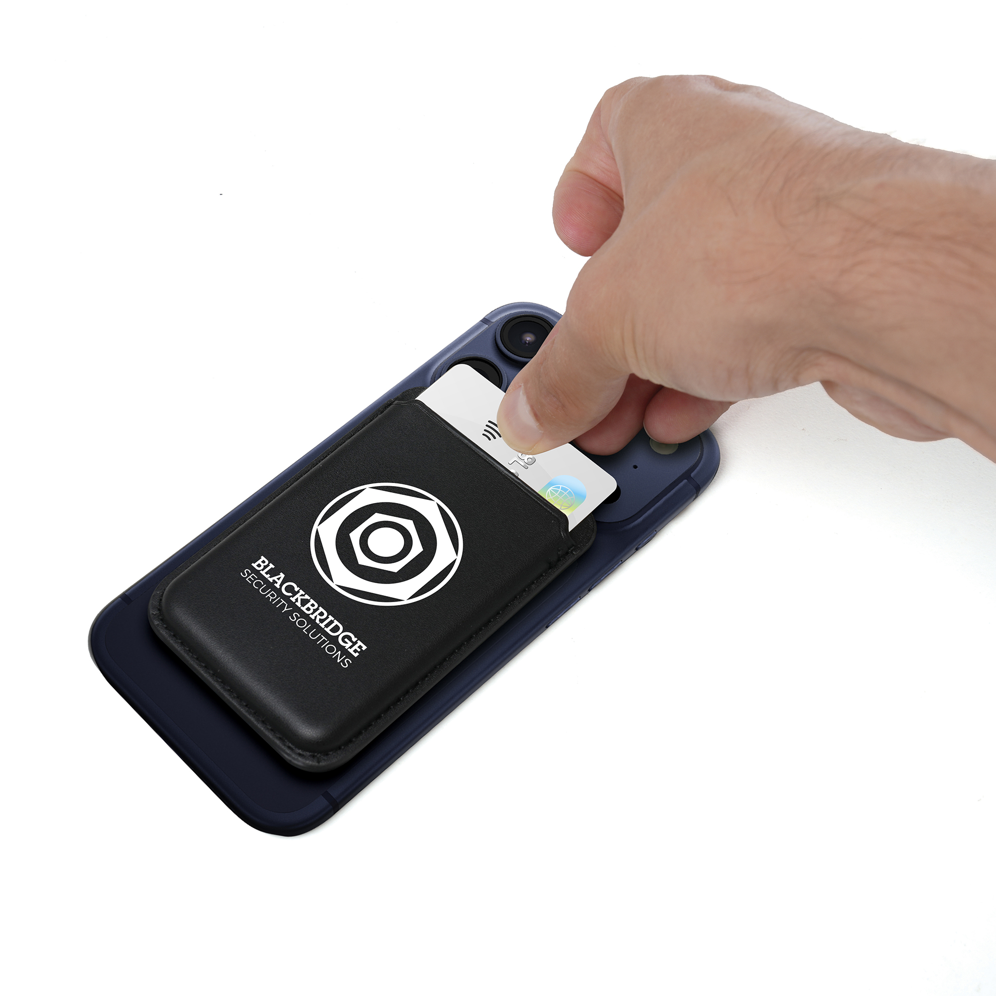 RFID Magnetic Phone Wallet