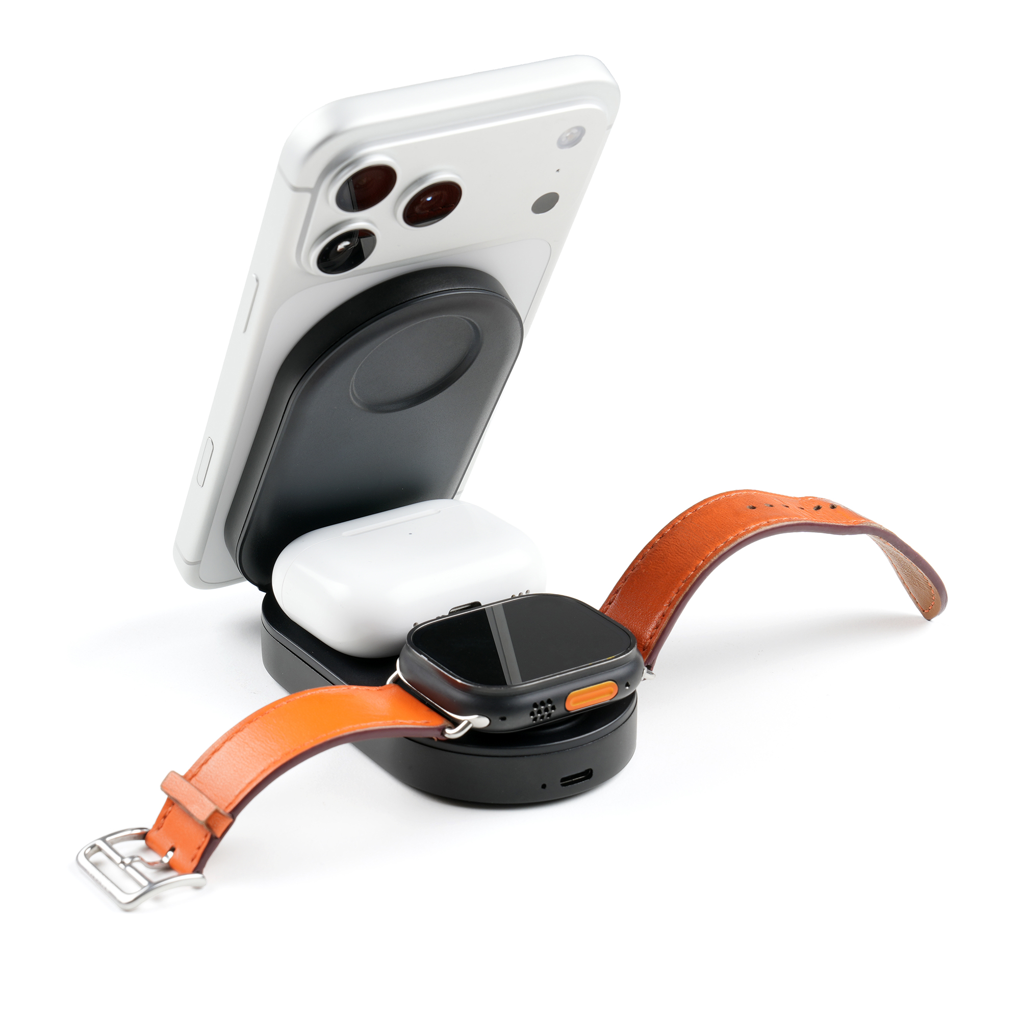 NOVA 22.5W 3-in-1 Magnetic Desk Charger