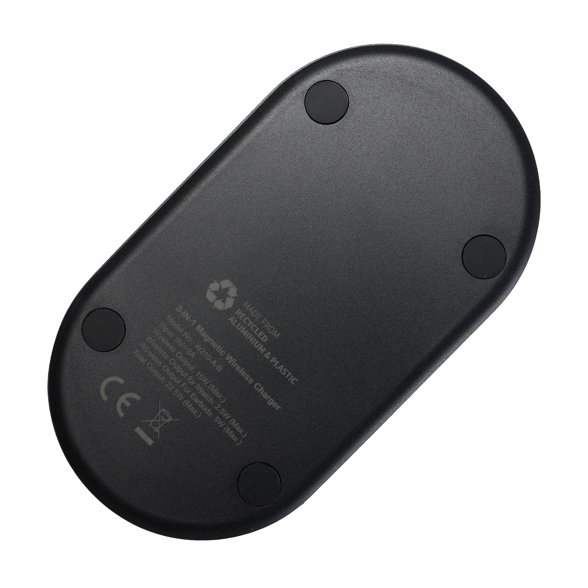 NOVA 22.5W 3-in-1 Magnetic Desk Charger
