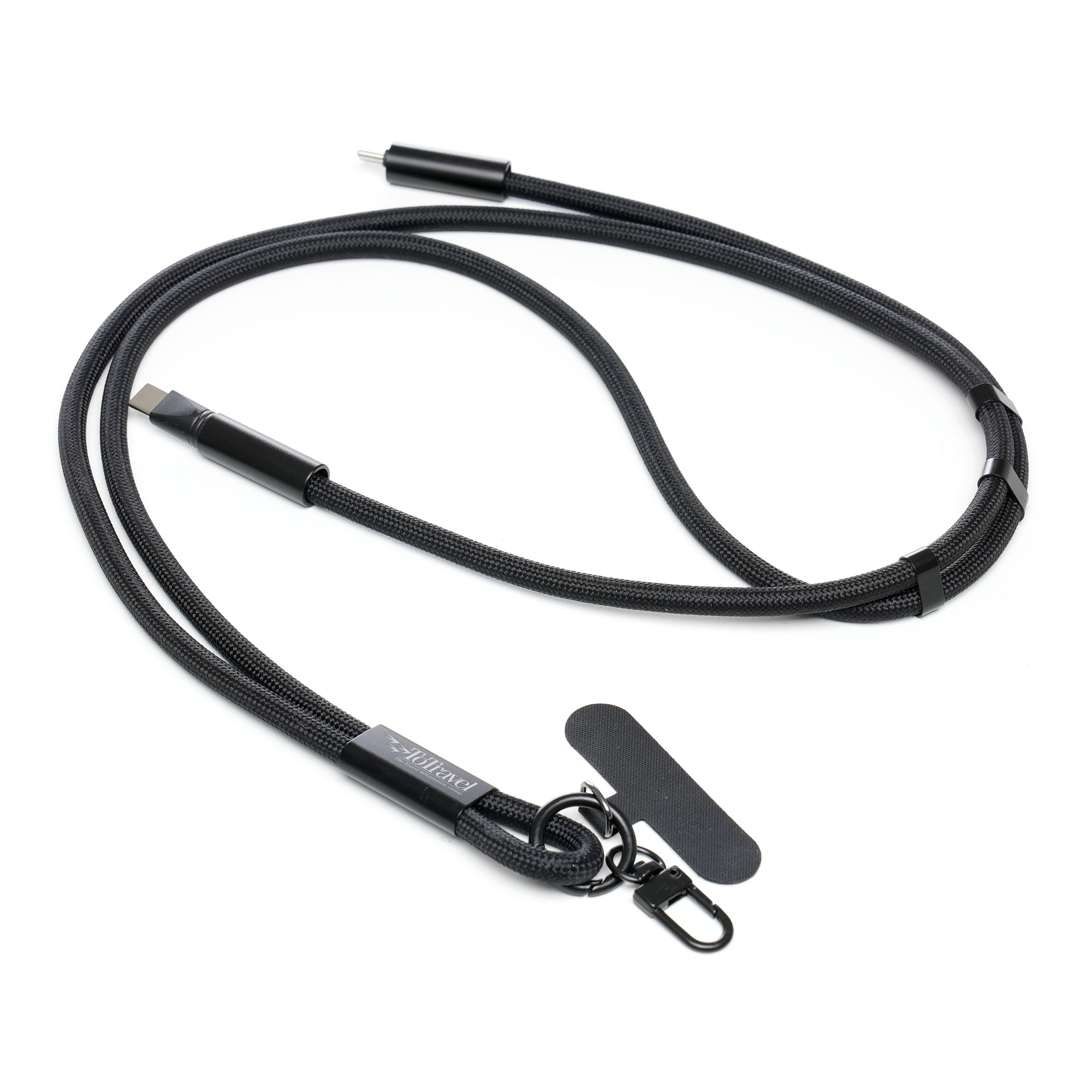 NOVA 60W Lanyard Charger With Phone Holder