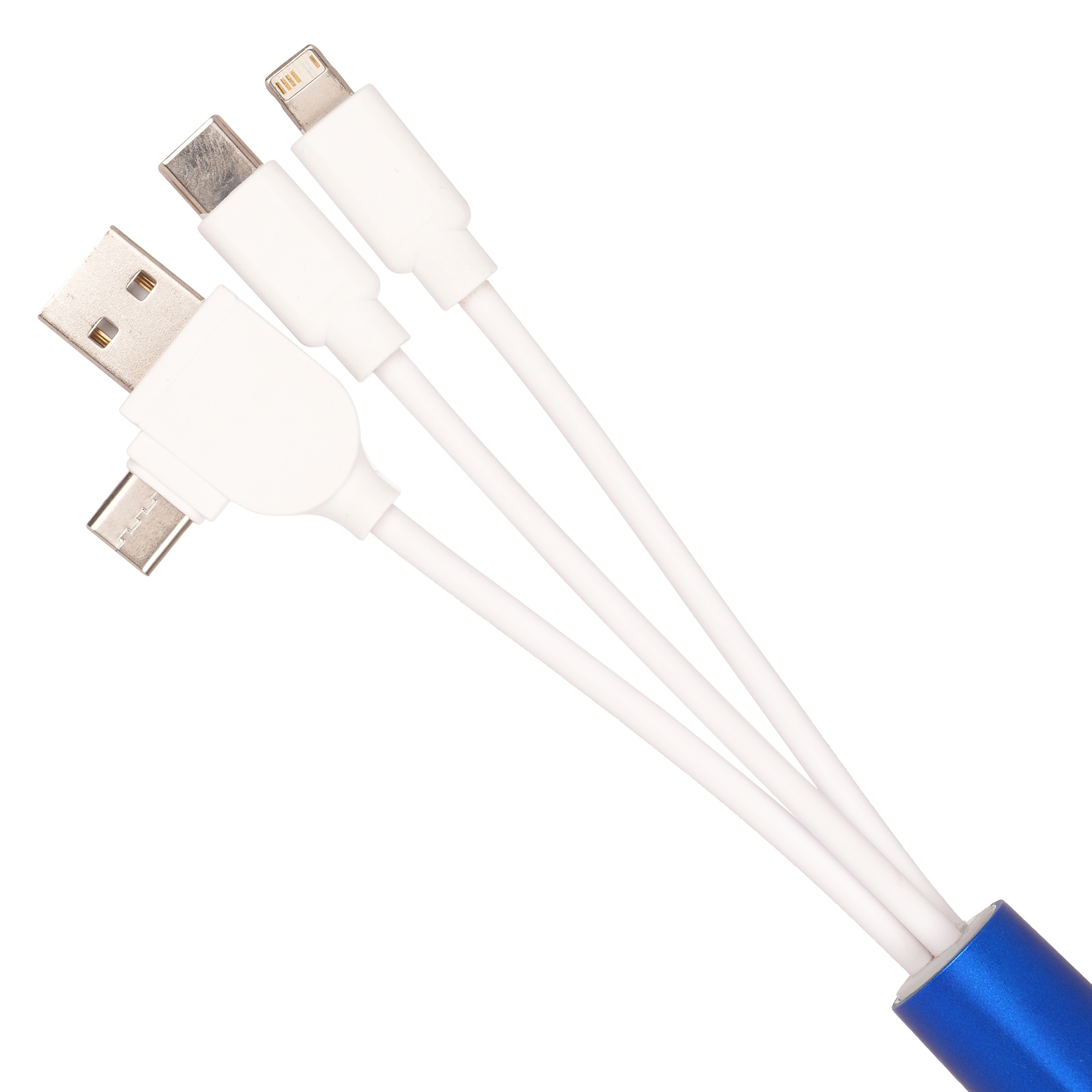 Light Up Dual Charger