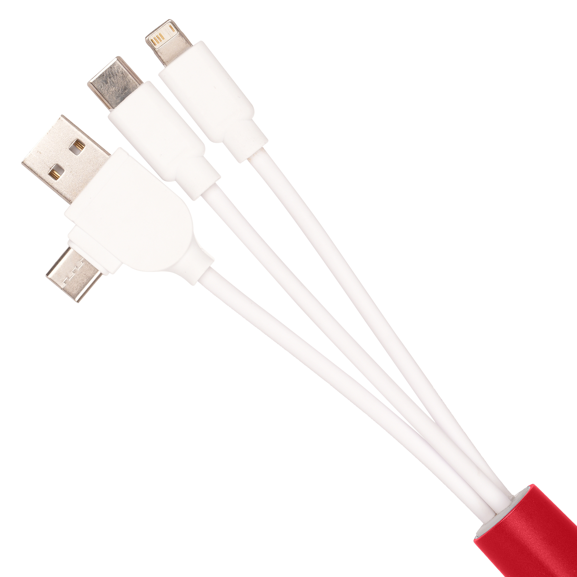 Light Up Dual Charger