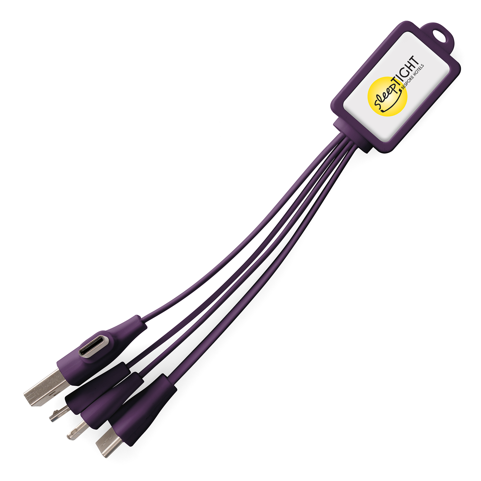 Tucker Dual Adapter Multi Charger