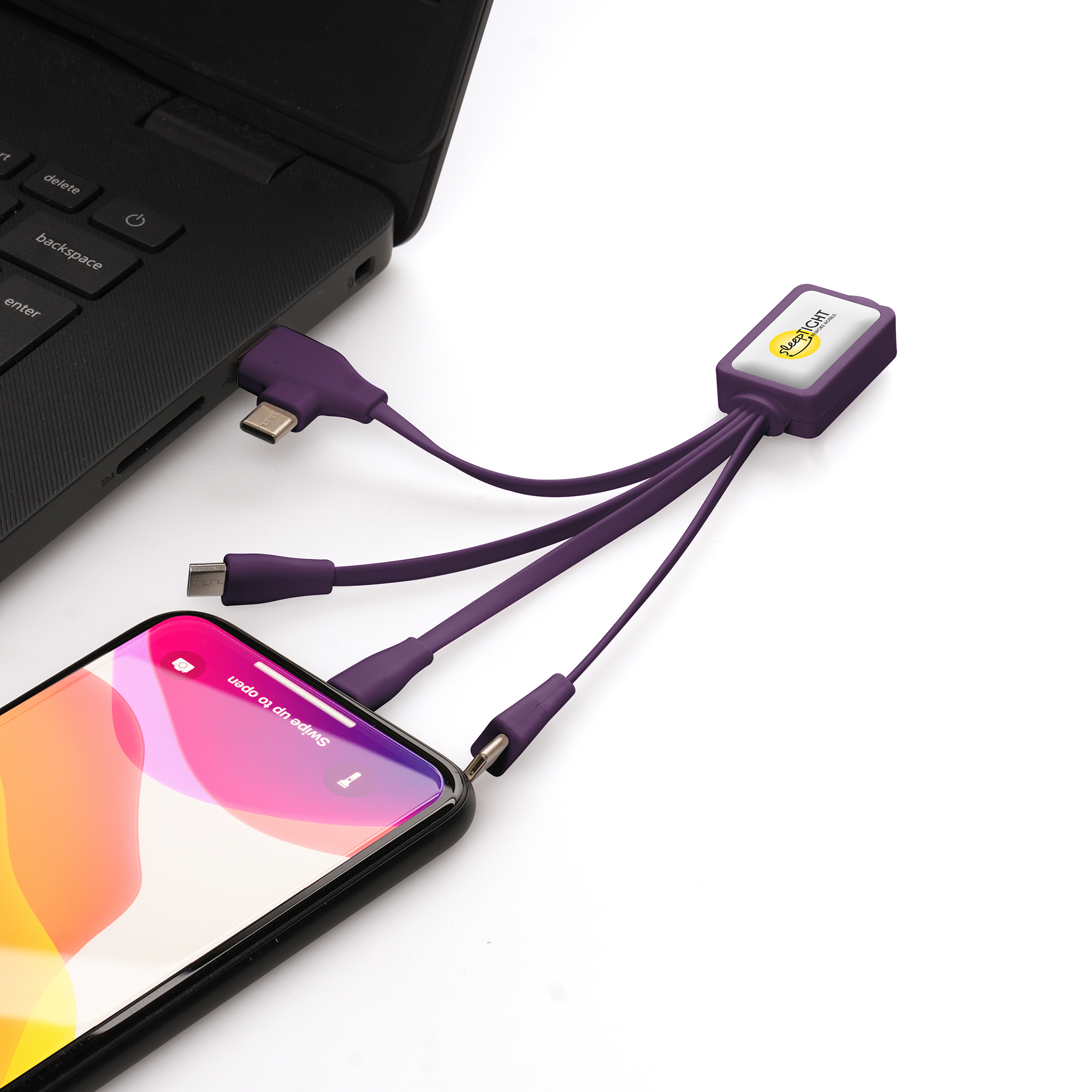 Tucker Dual Adapter Multi Charger