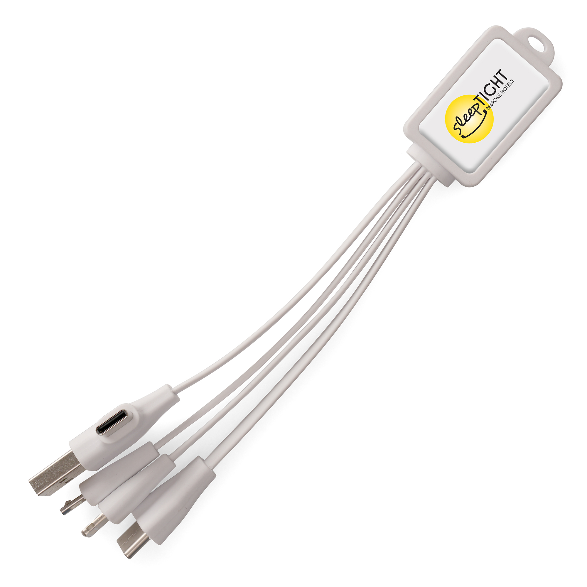 Tucker Dual Adapter Multi Charger