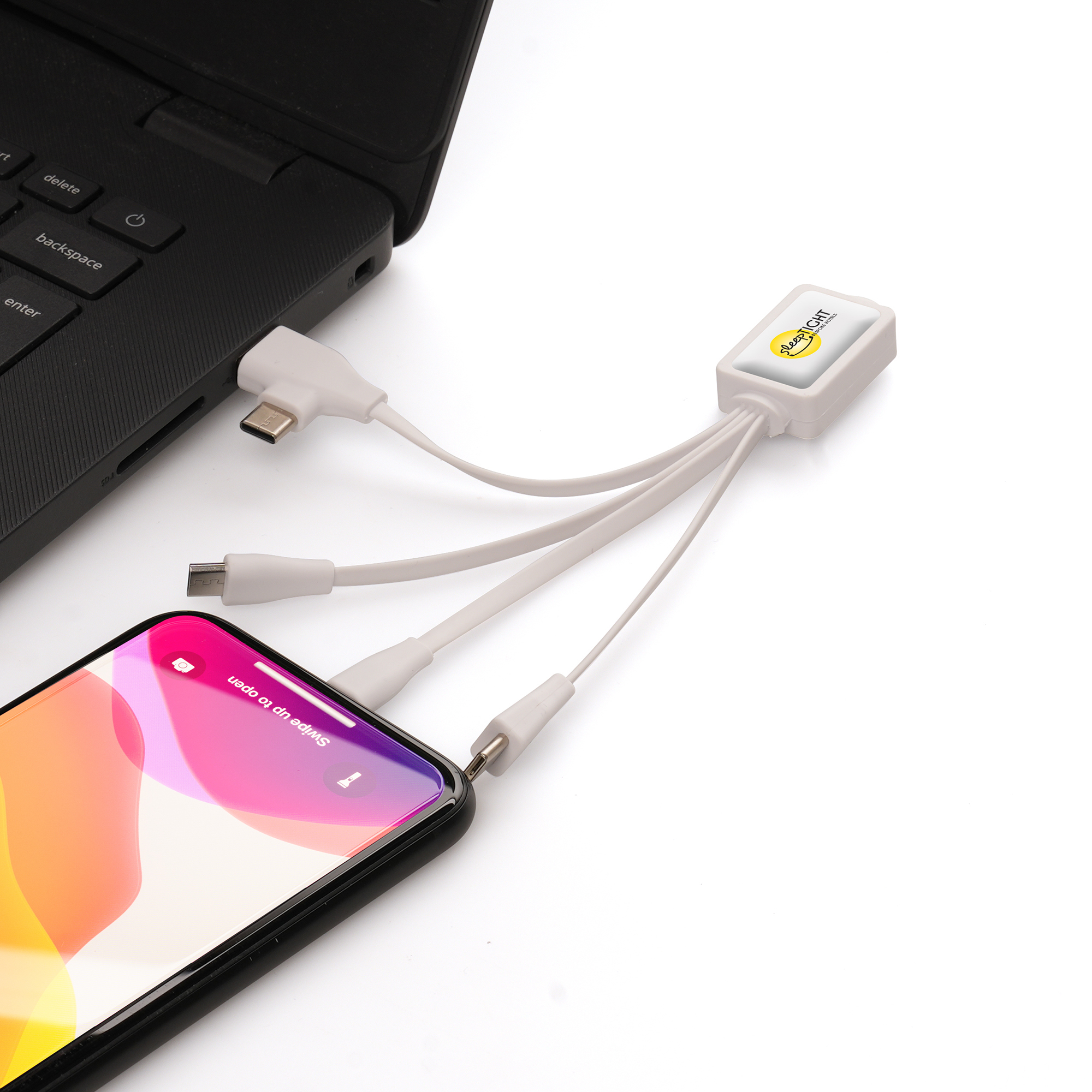 Tucker Dual Adapter Multi Charger