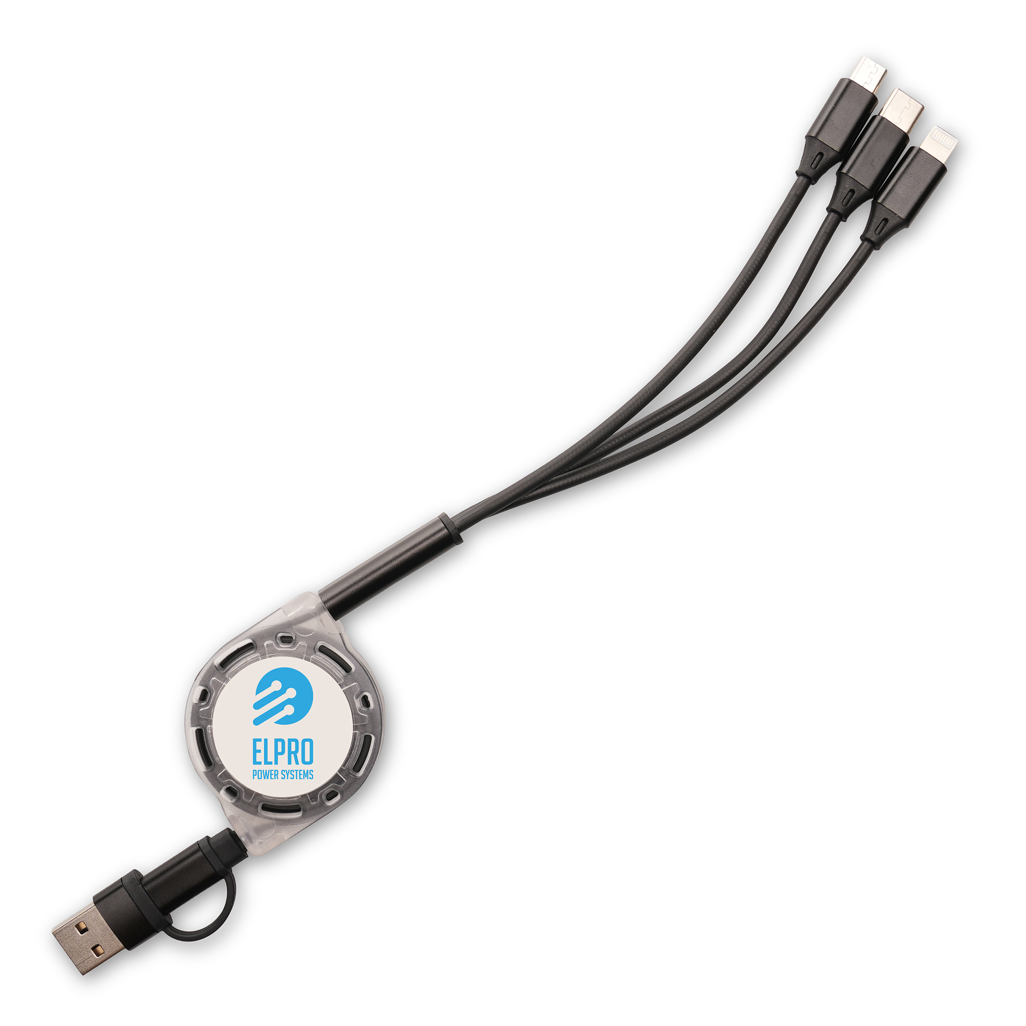 3-In-1 Reel Charger