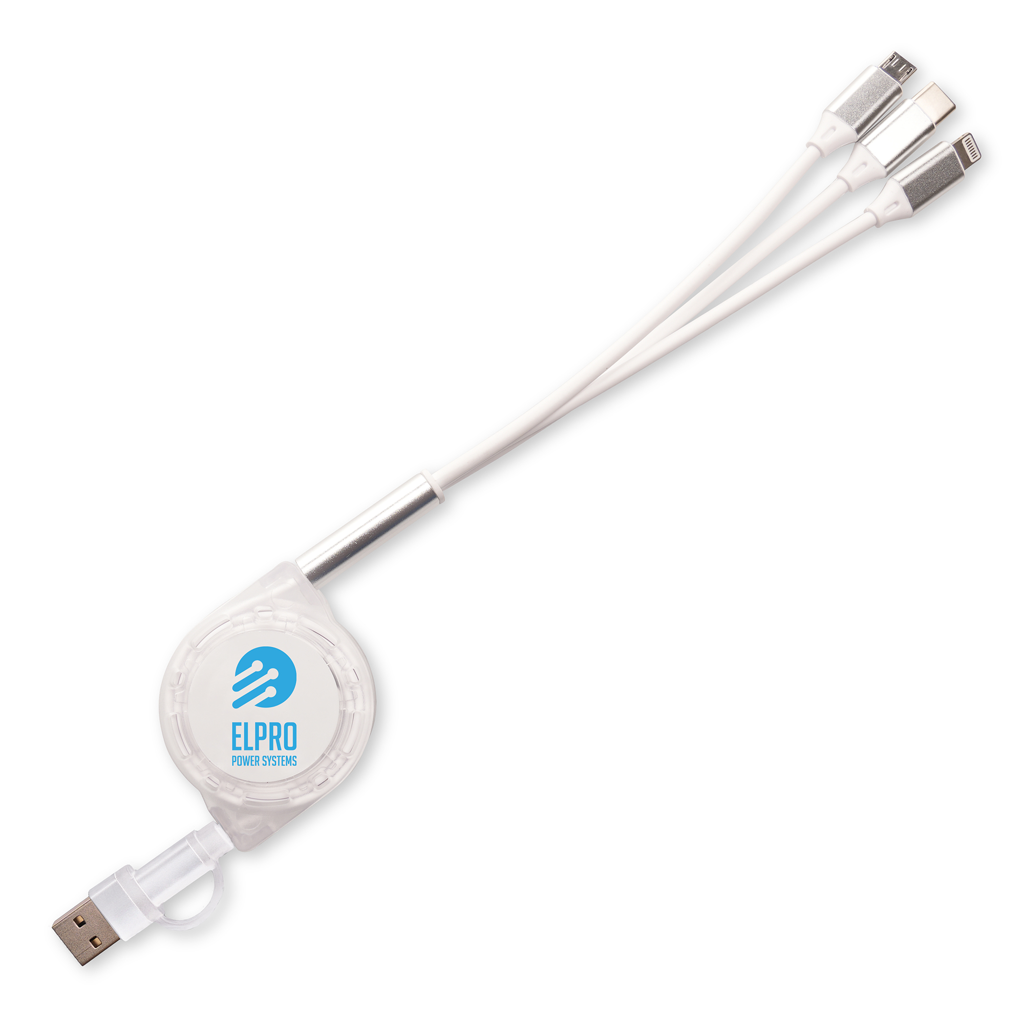 3-In-1 Reel Charger
