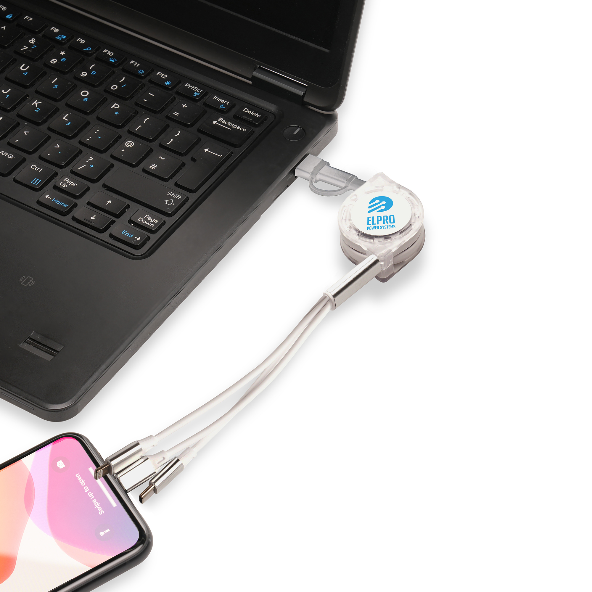 3-In-1 Reel Charger
