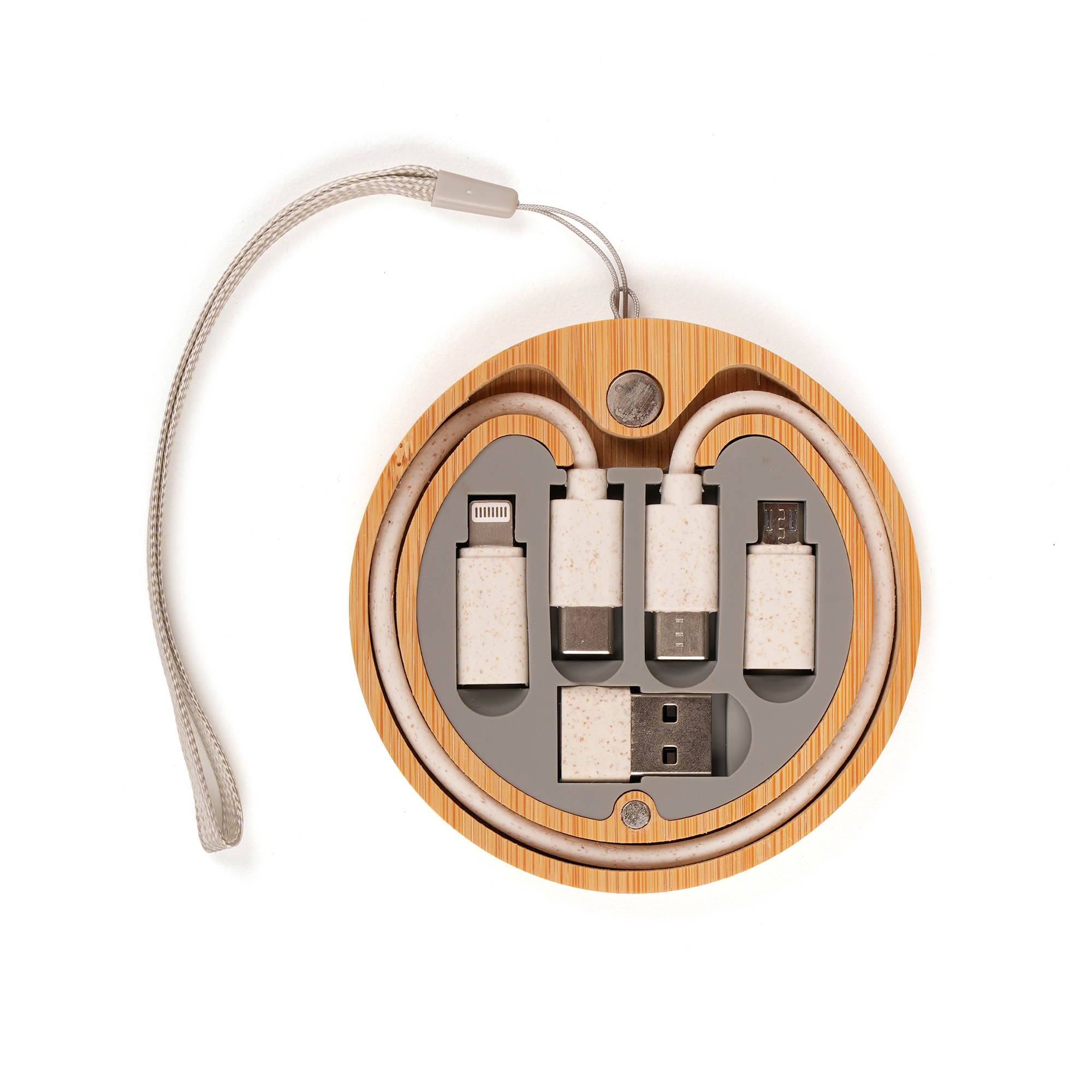 Bamboo 5-in-1 Cable Kit