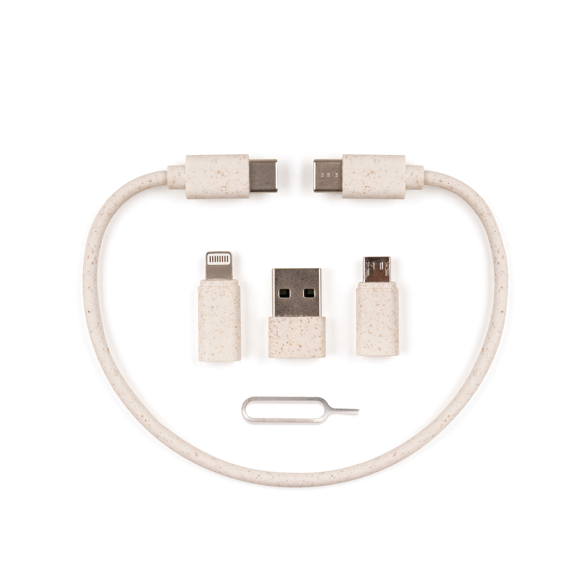 Bamboo 5-in-1 Cable Kit