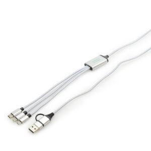 3 In 1 Light Up Charger