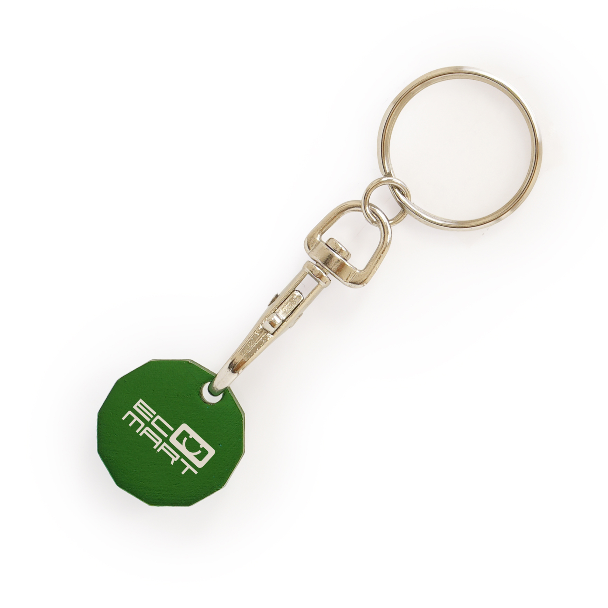 Linton 12 sided Trolley Coin