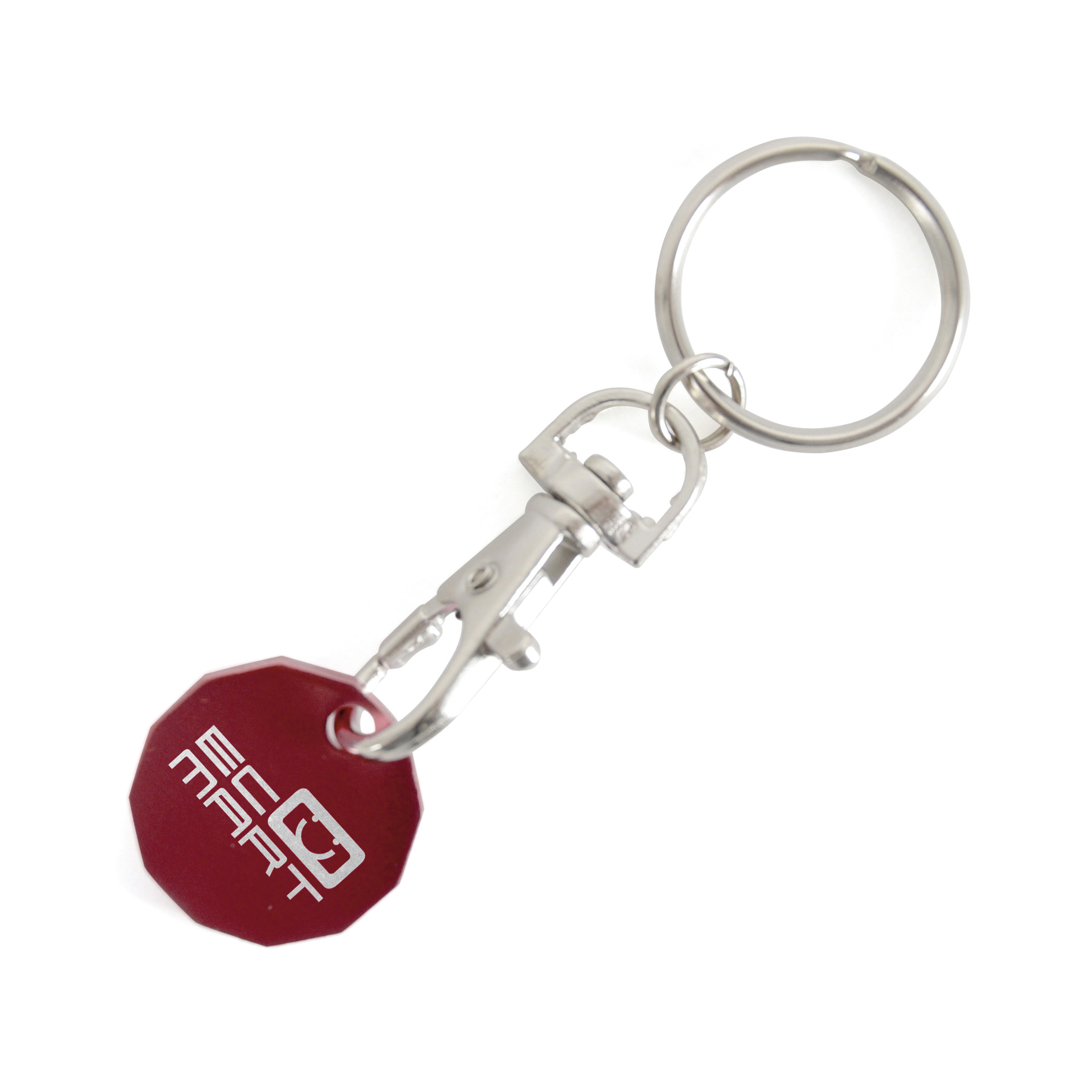 Linton 12 sided Trolley Coin