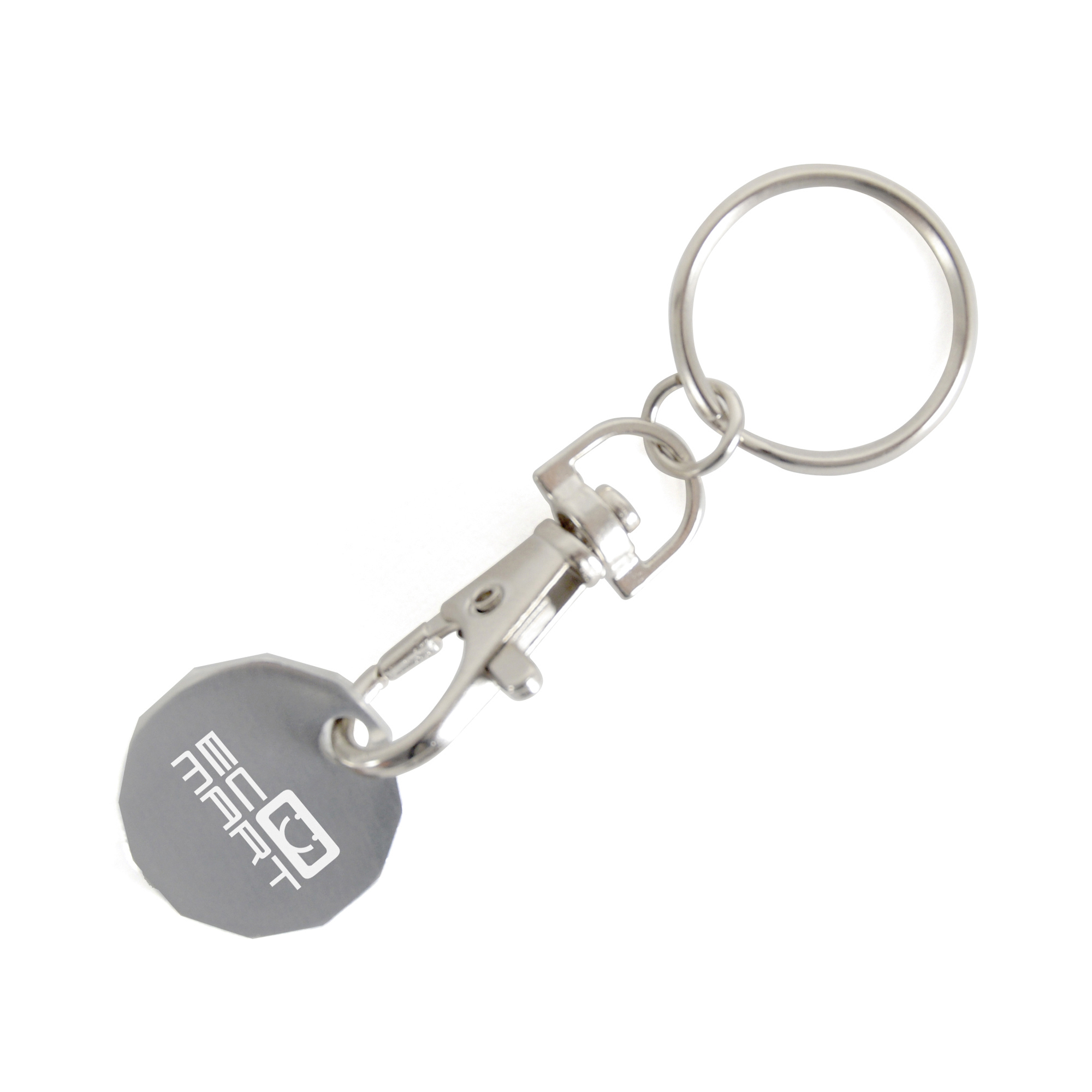 Linton 12 sided Trolley Coin