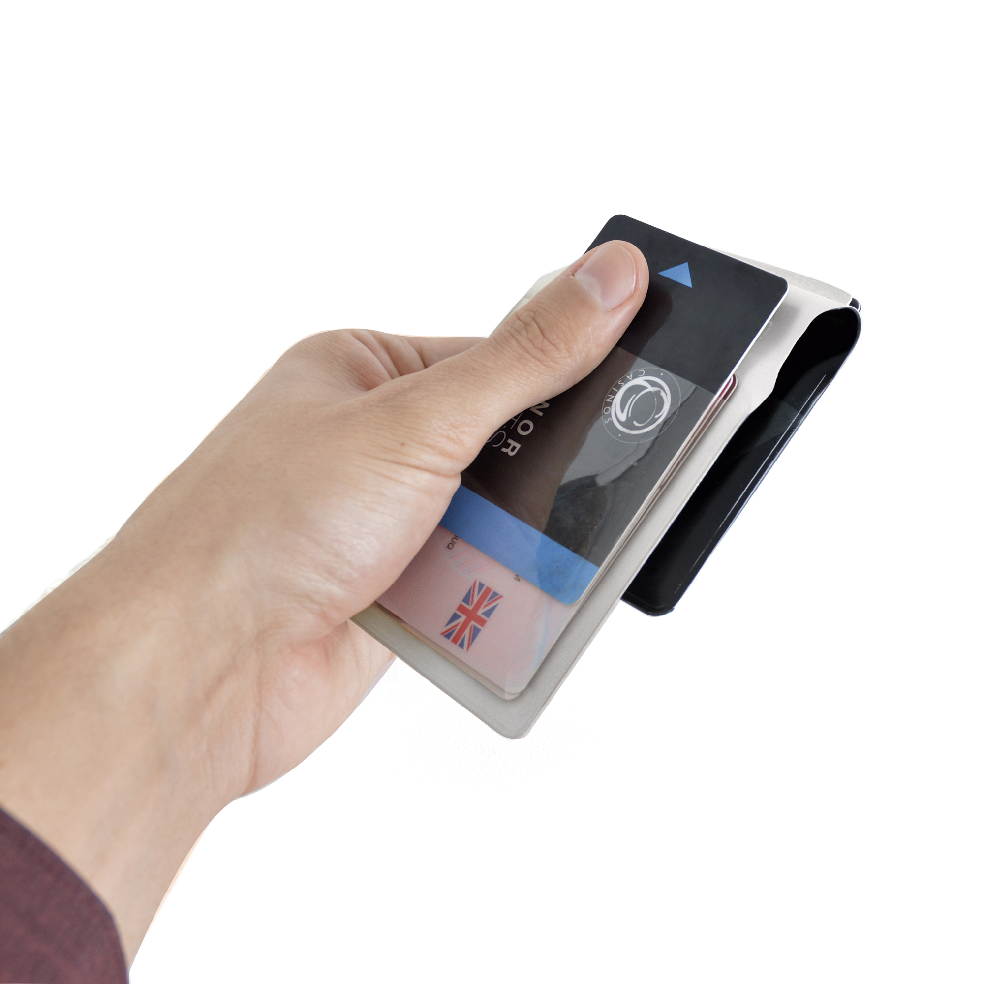 Travel Card Holder
