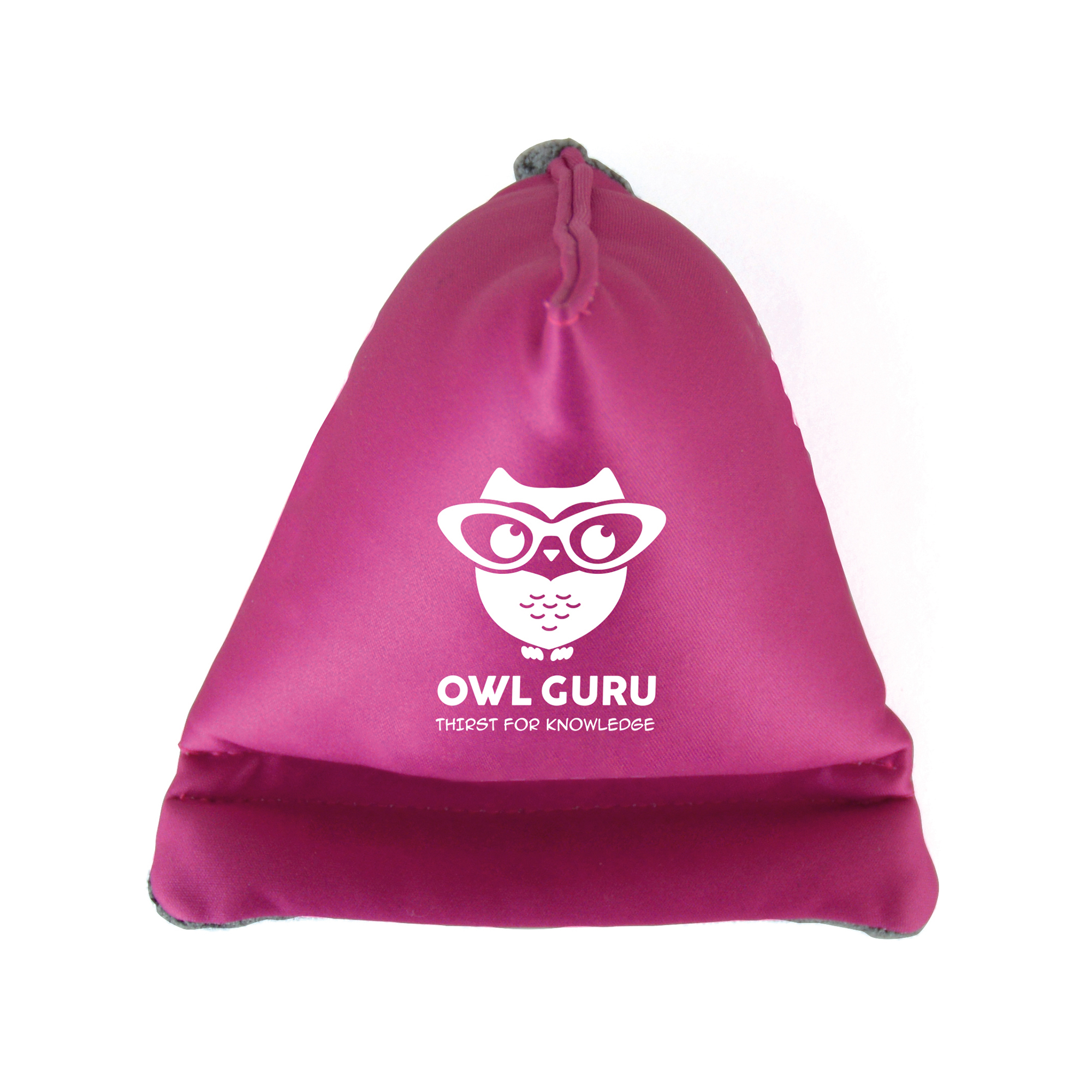 Beanbag Phone Holder With Micro Clean Bottom