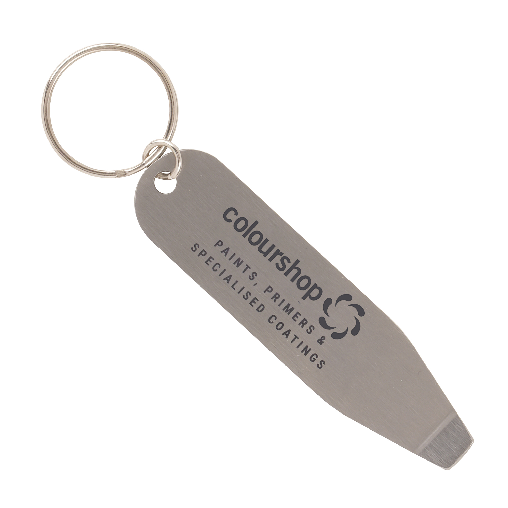 Tin Opener Keyring